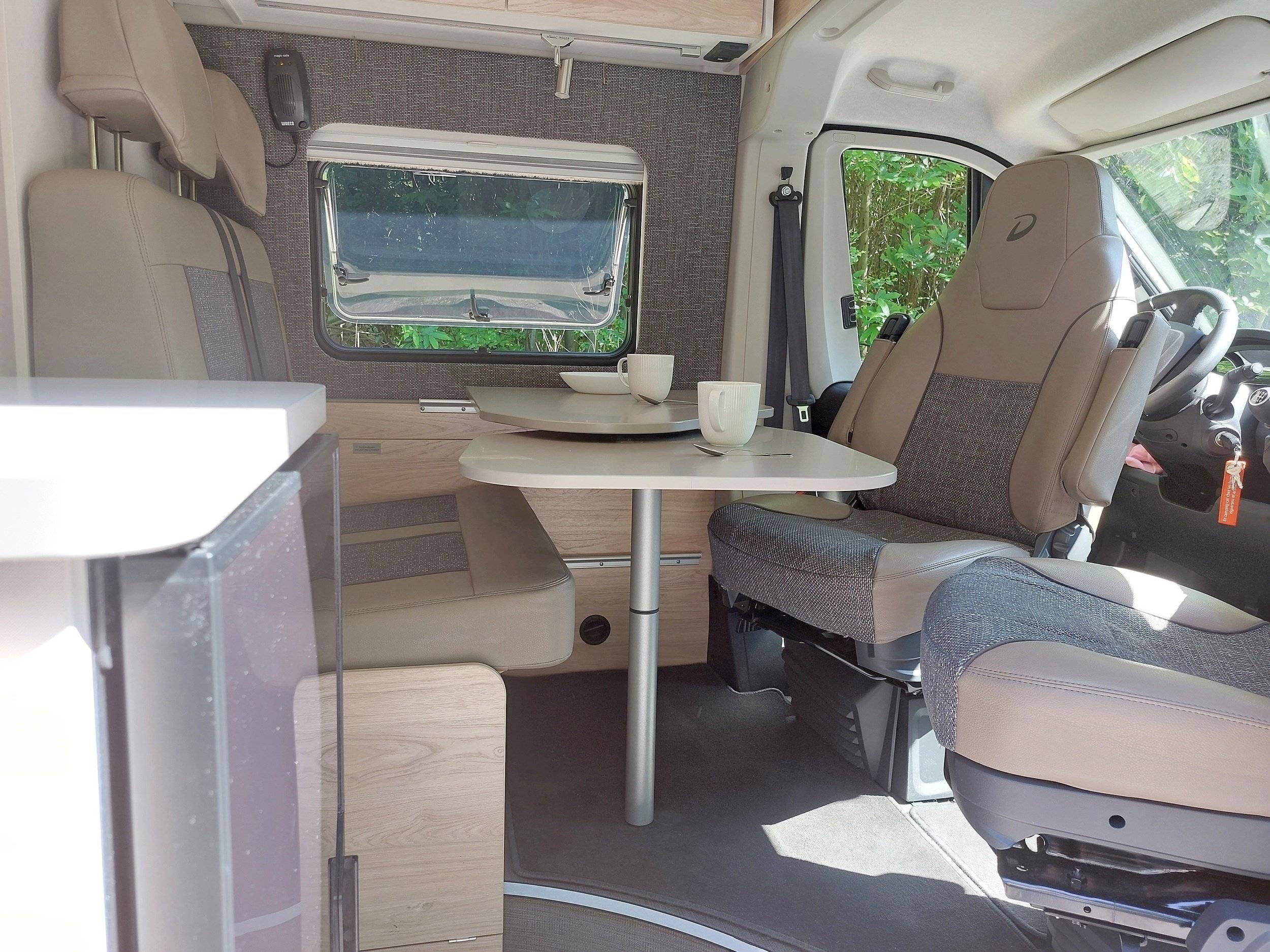 Dethleffs Globetrail 600S