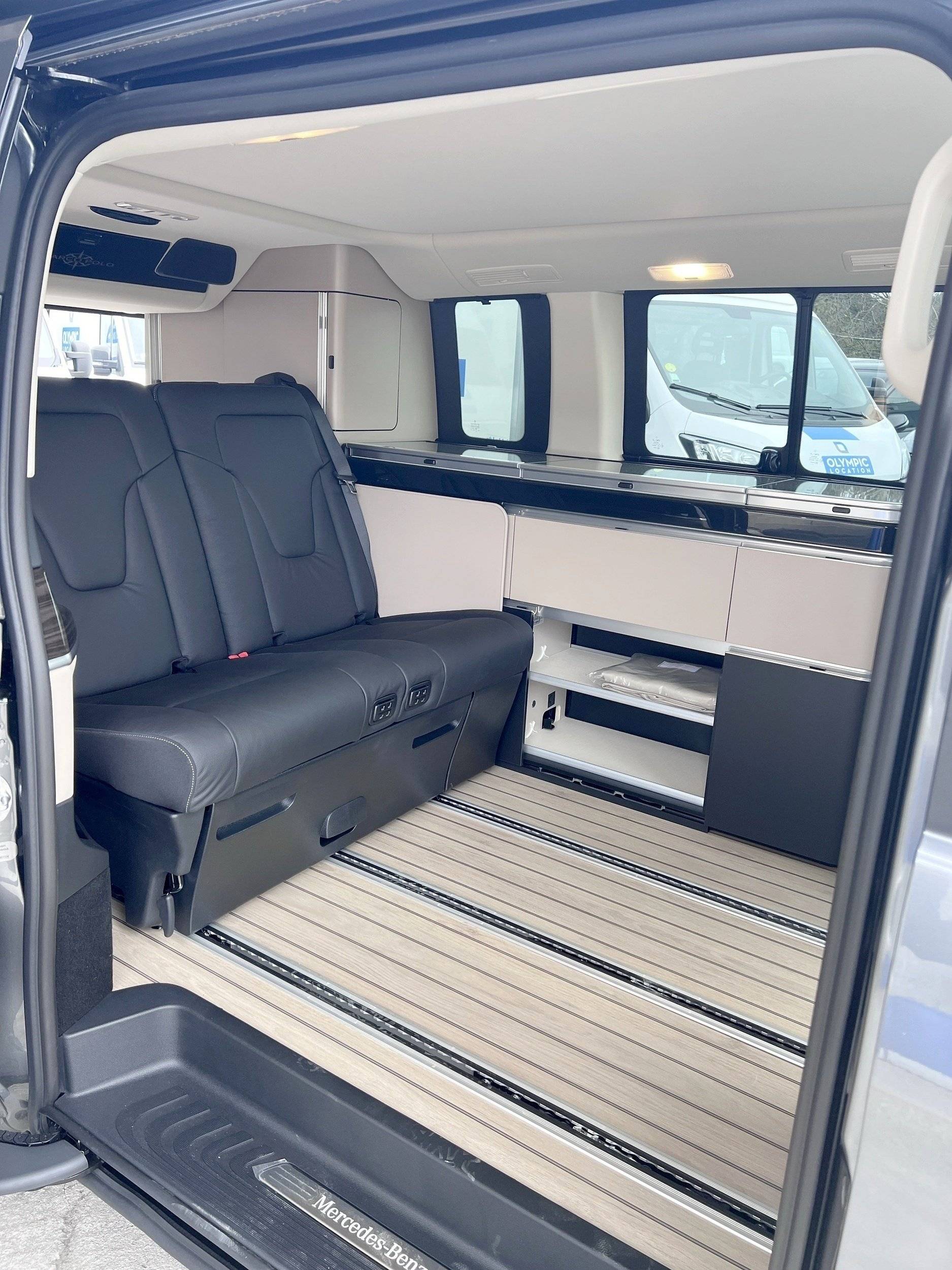 Mercedes Mercedes Marco polo