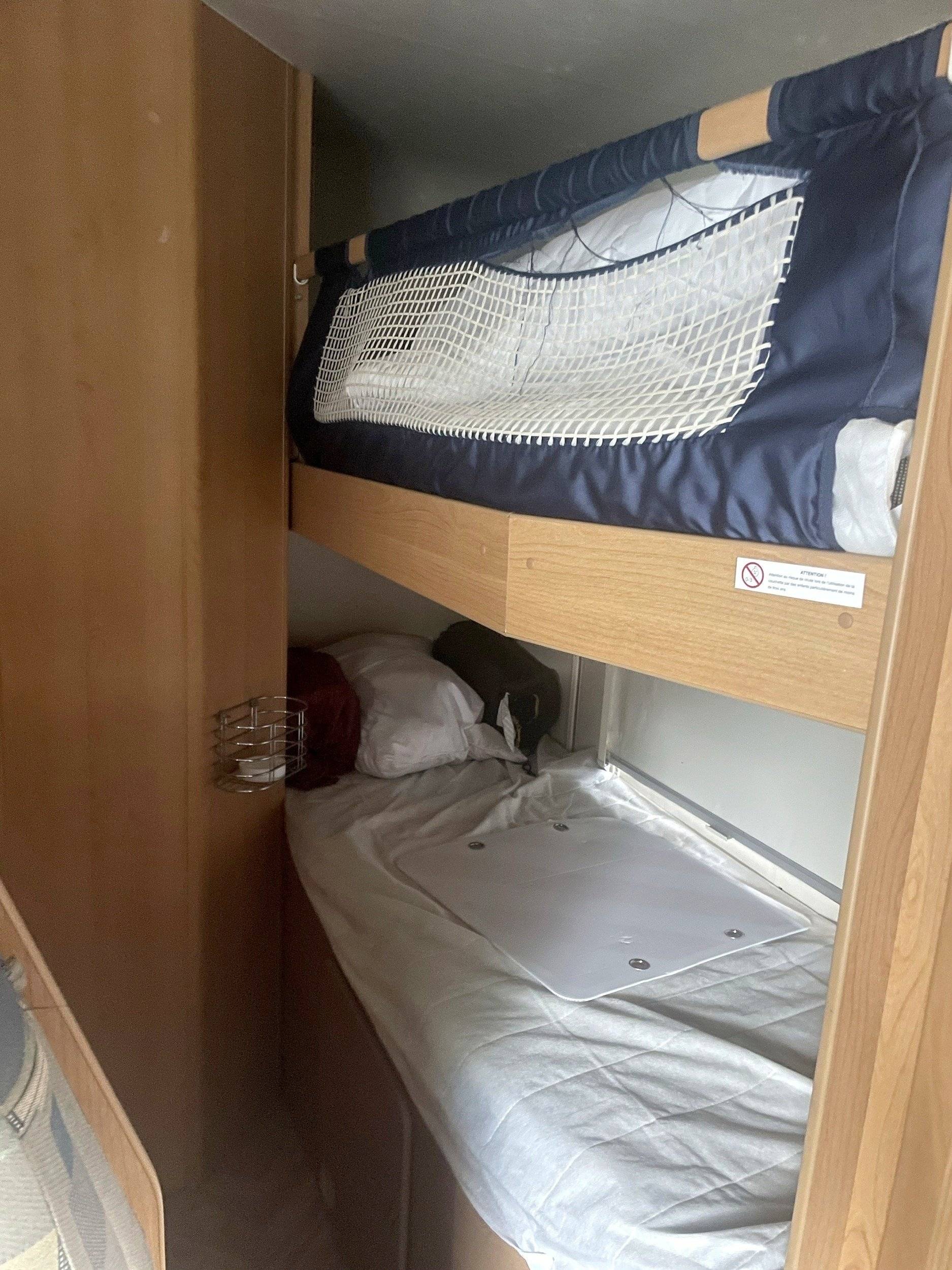 Adria Adriatix 572 DK