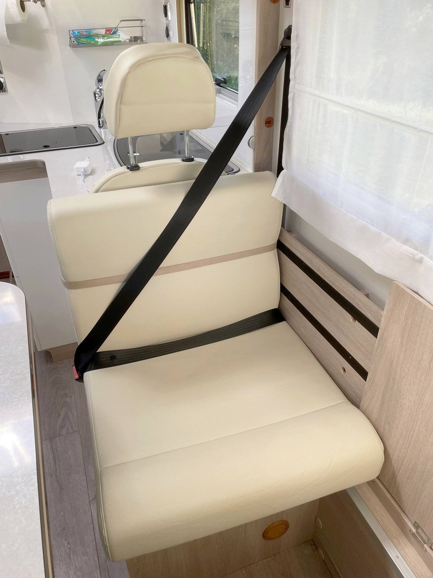 Rapido Rapido 7096 F