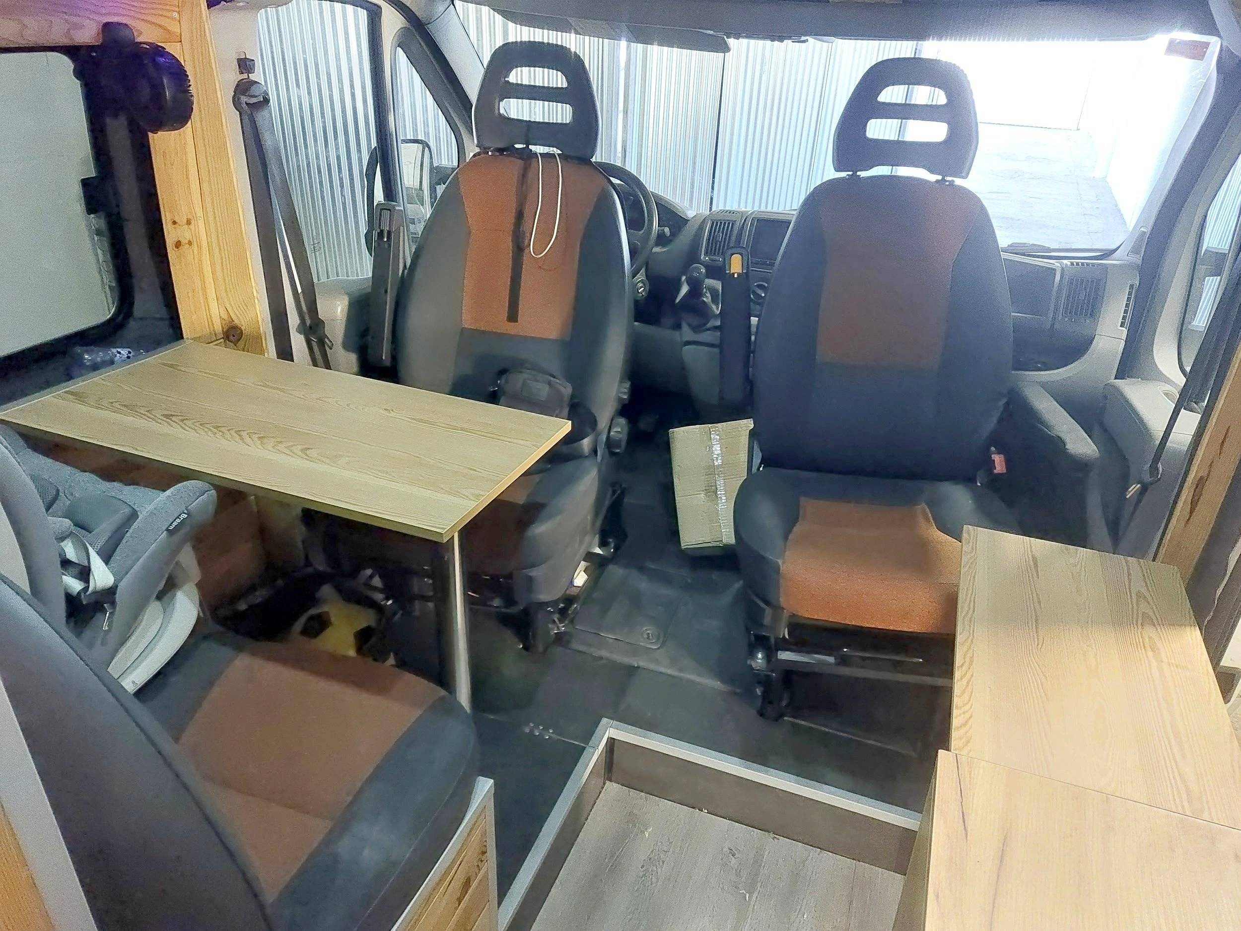 Fiat Ducato 120 Multijet