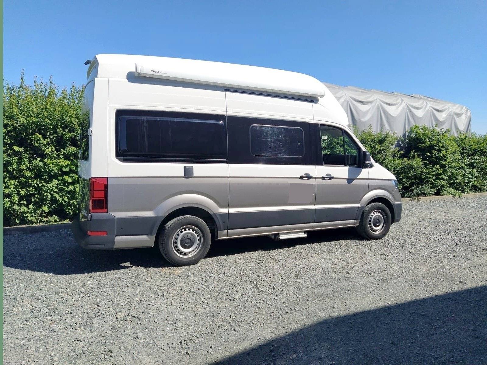 Volkswagen Volkswagen Grand California 600