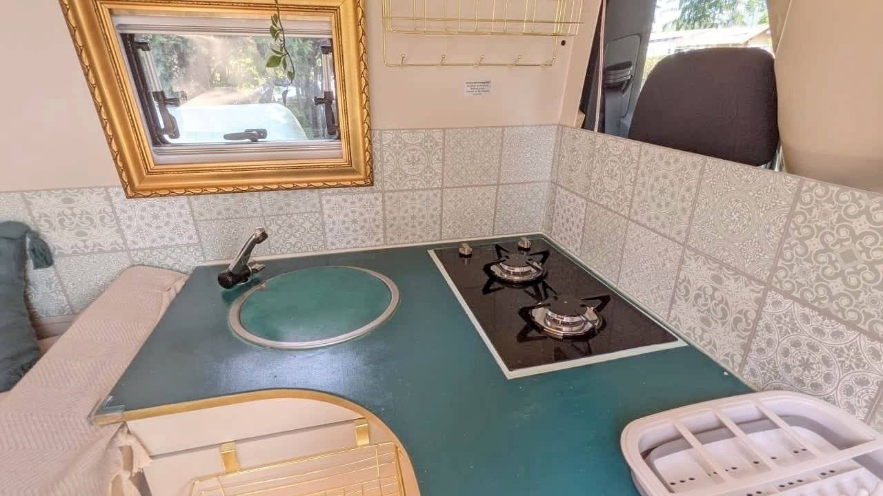 Mercedes sprinter 316 CDI Maxi