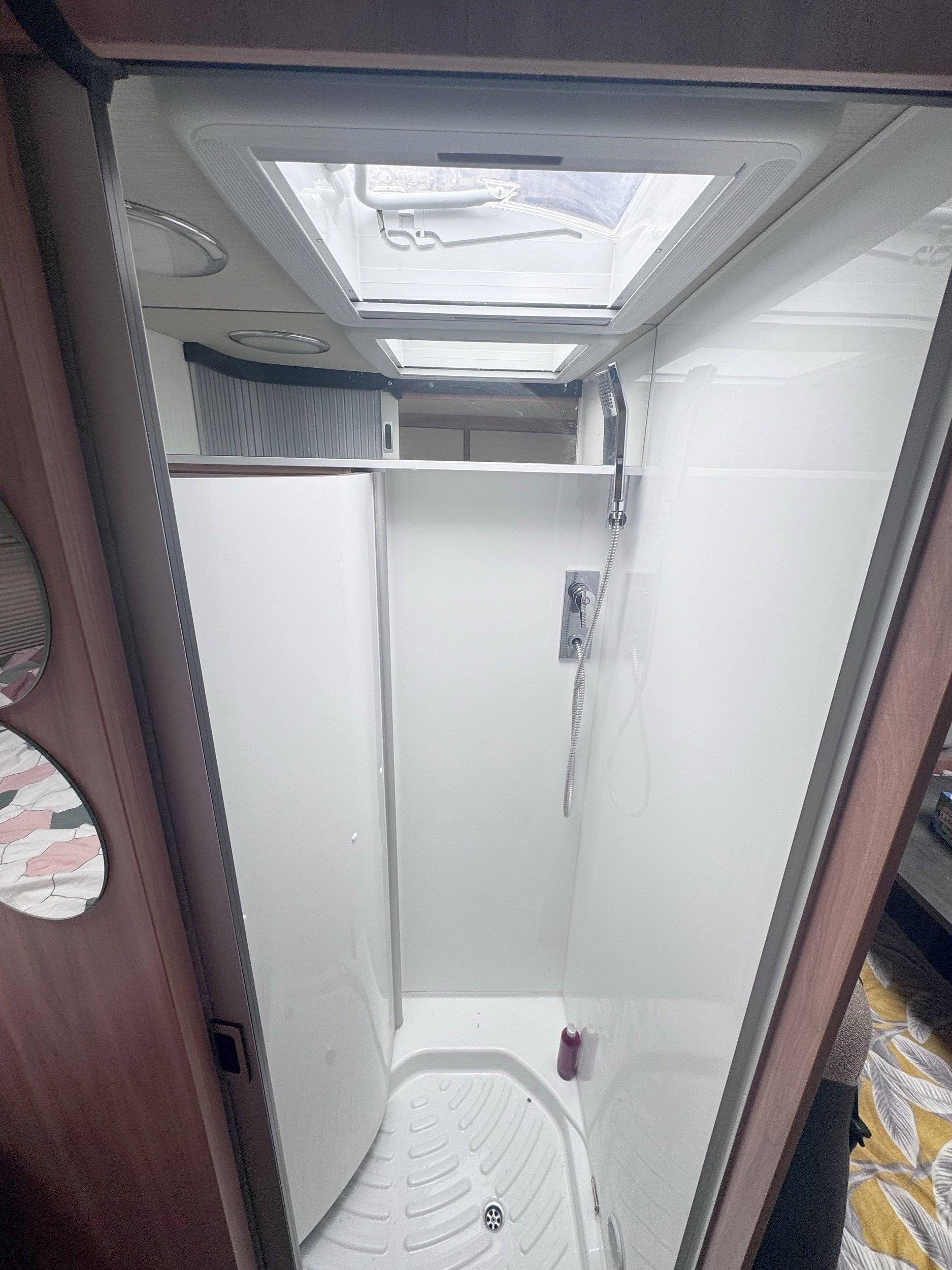 Pössl Jumper 2,0 l 130 ch