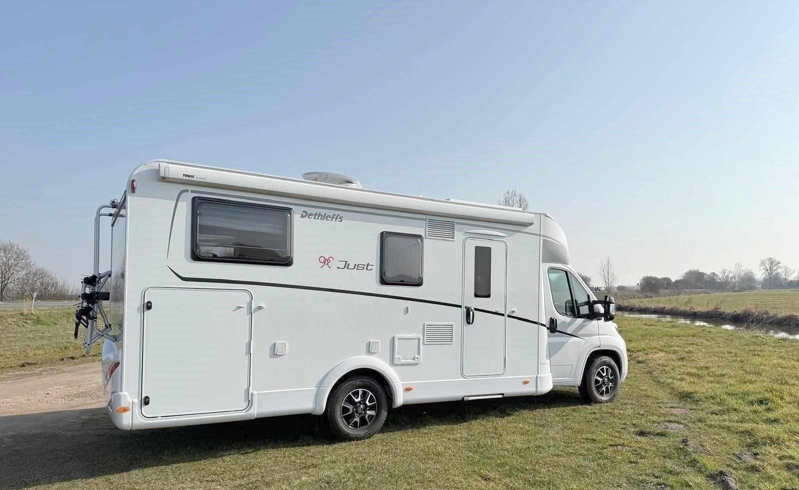 Dethleffs Just T7052 EB