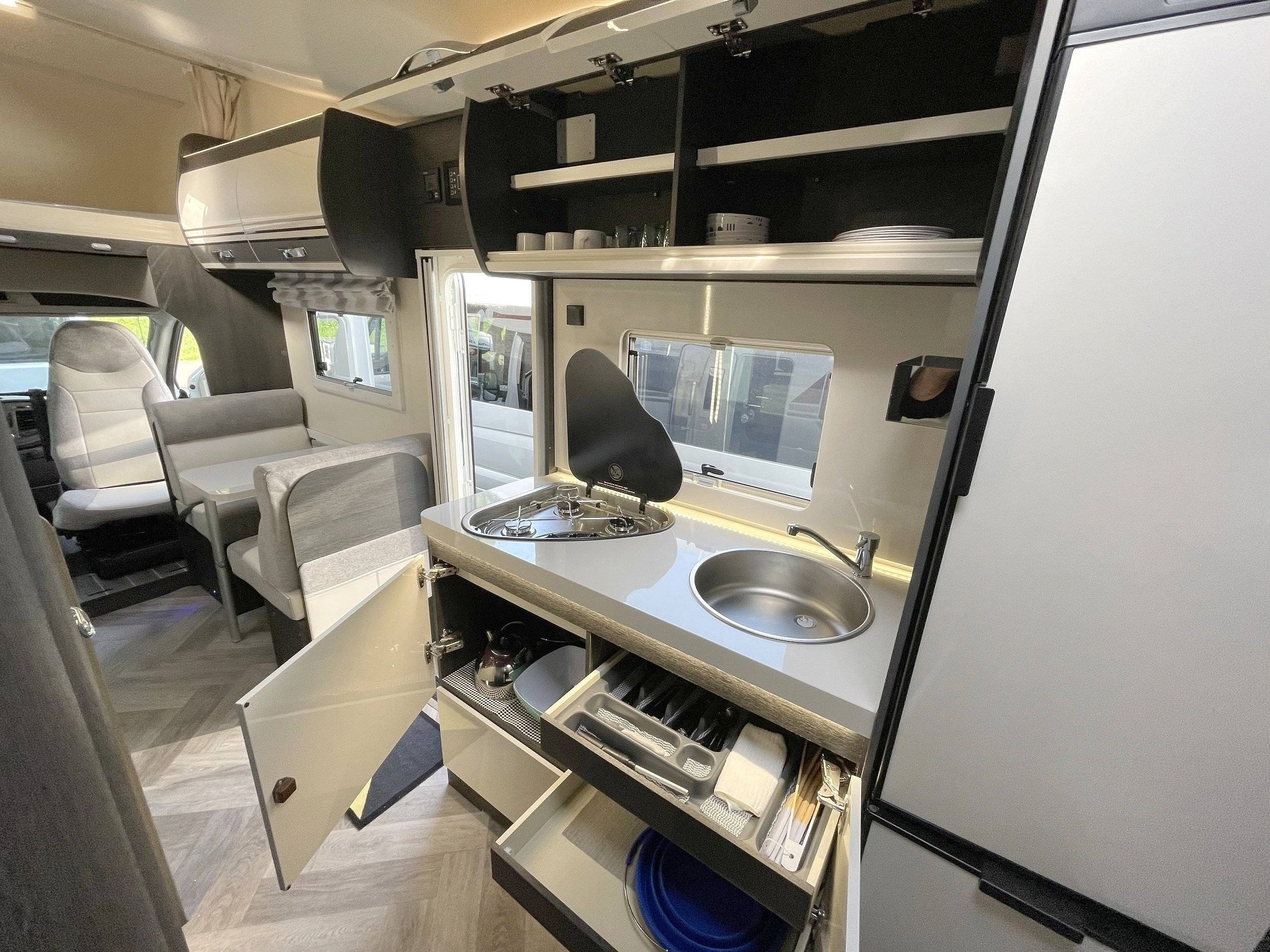 Roller Team ford transit