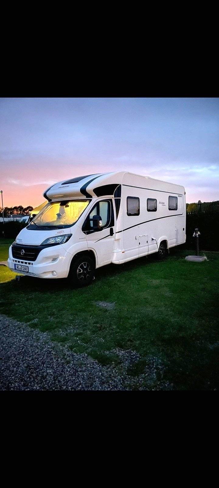 Dethleffs Pulse 90 Classic