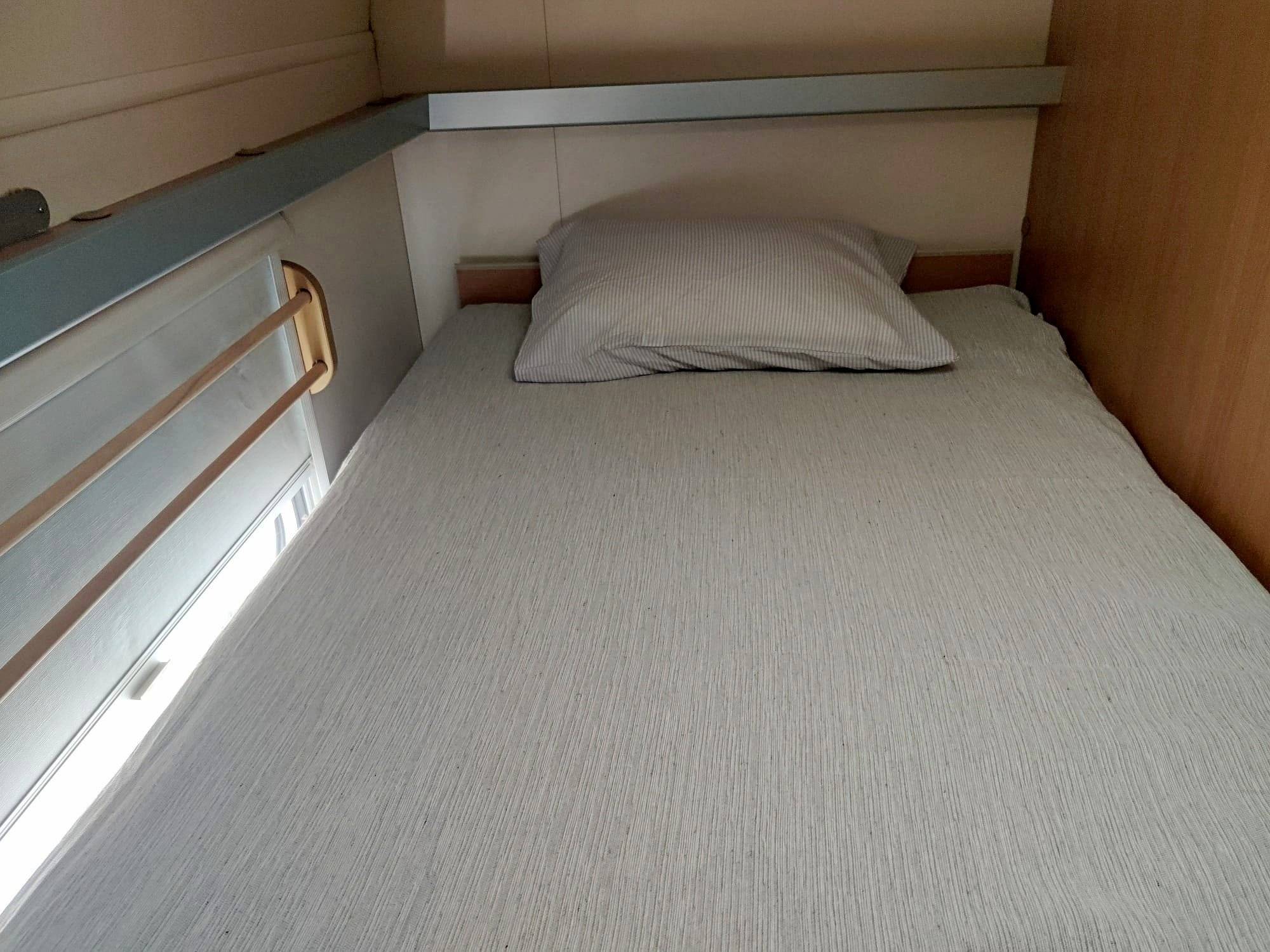 Knaus KNAUS SUN TRAVELLER