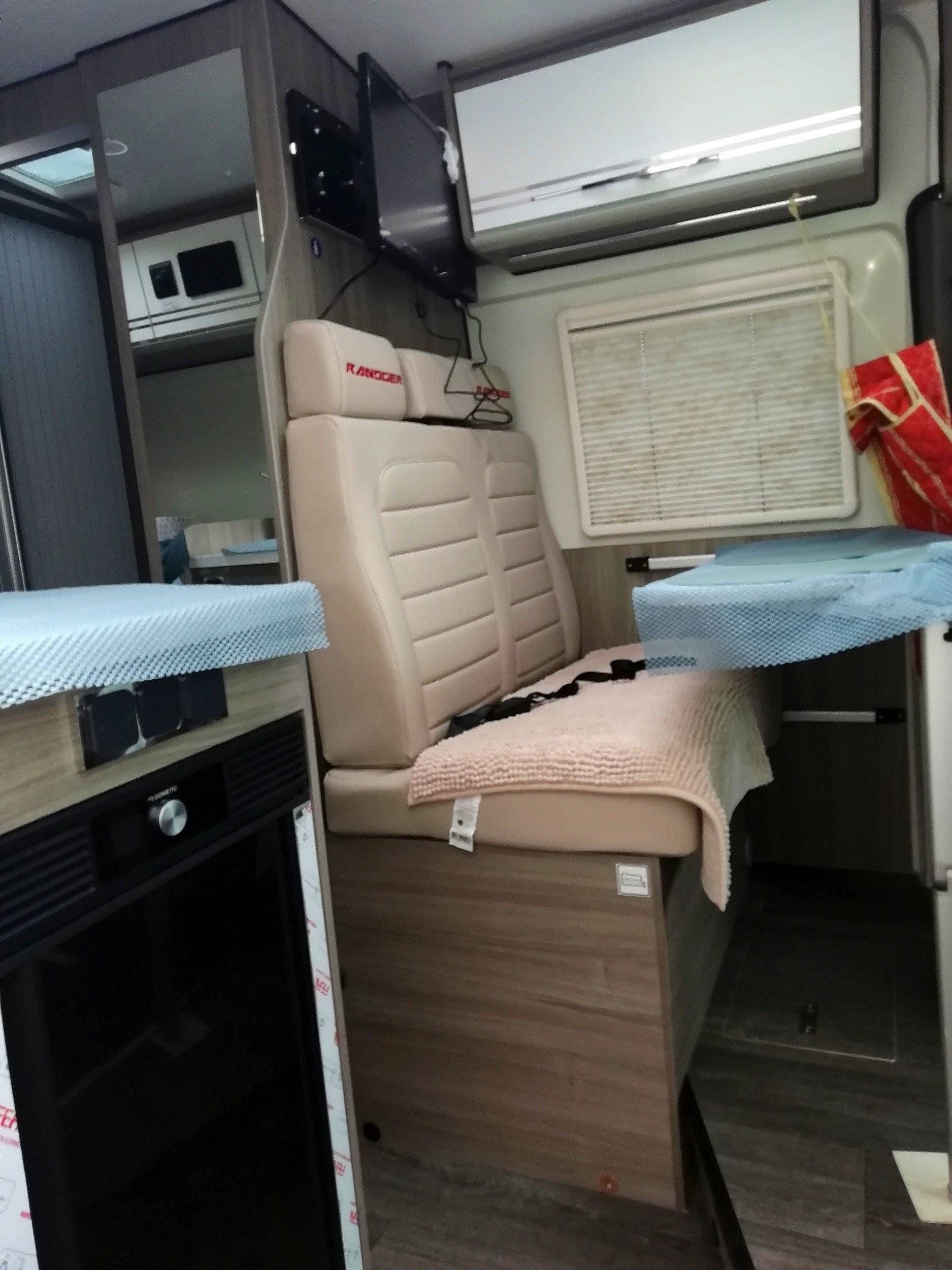 Randger Renault master