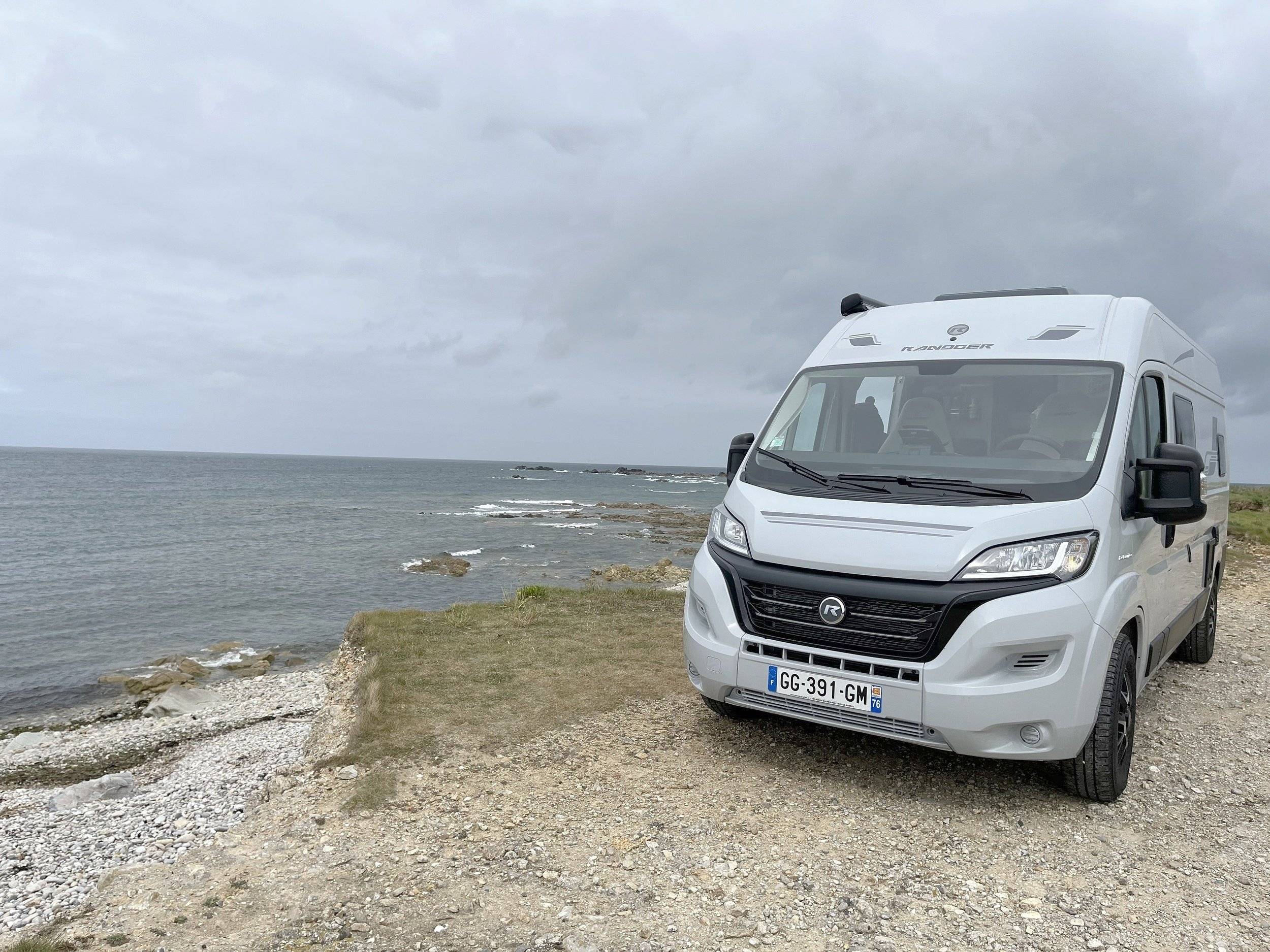 Randger randger r600