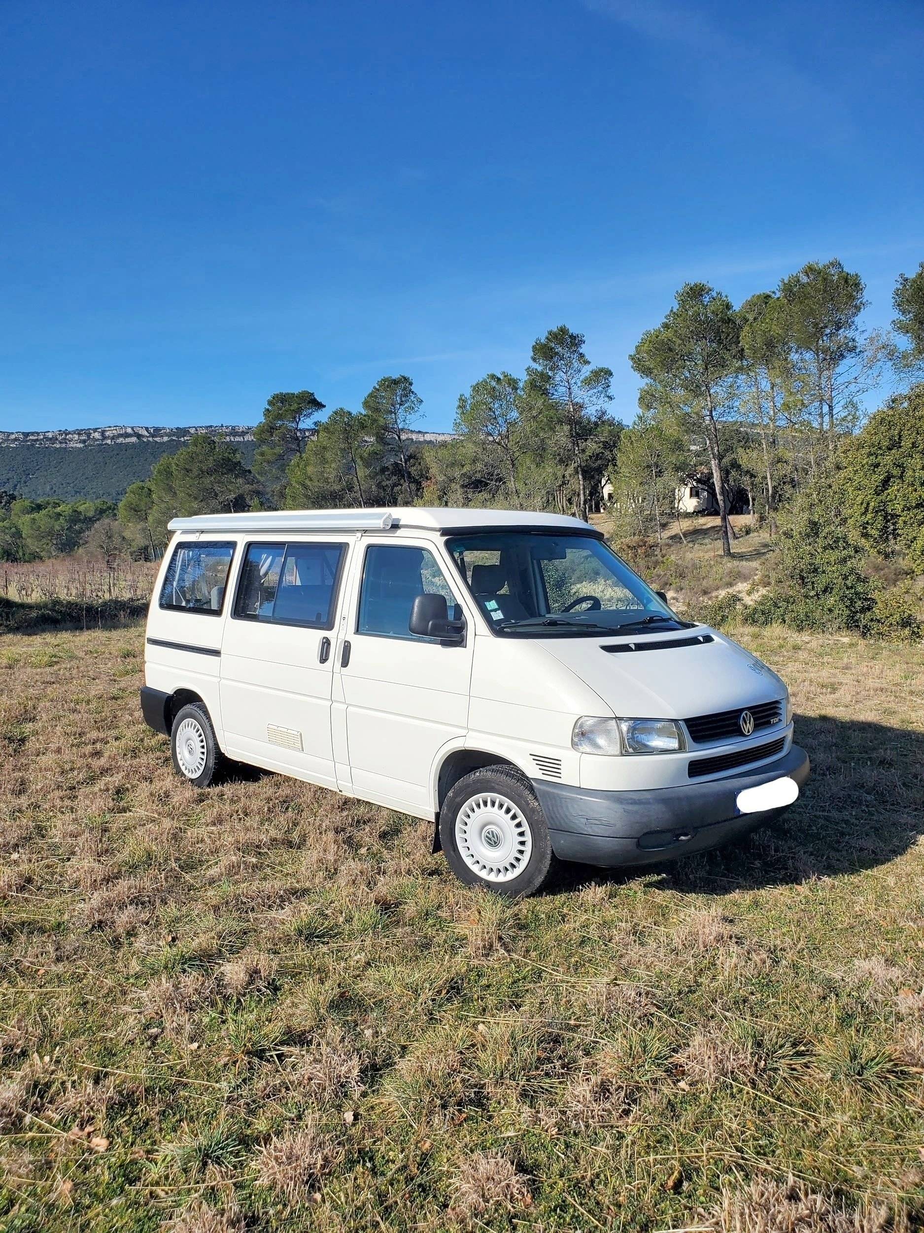 Westfalia California Coach