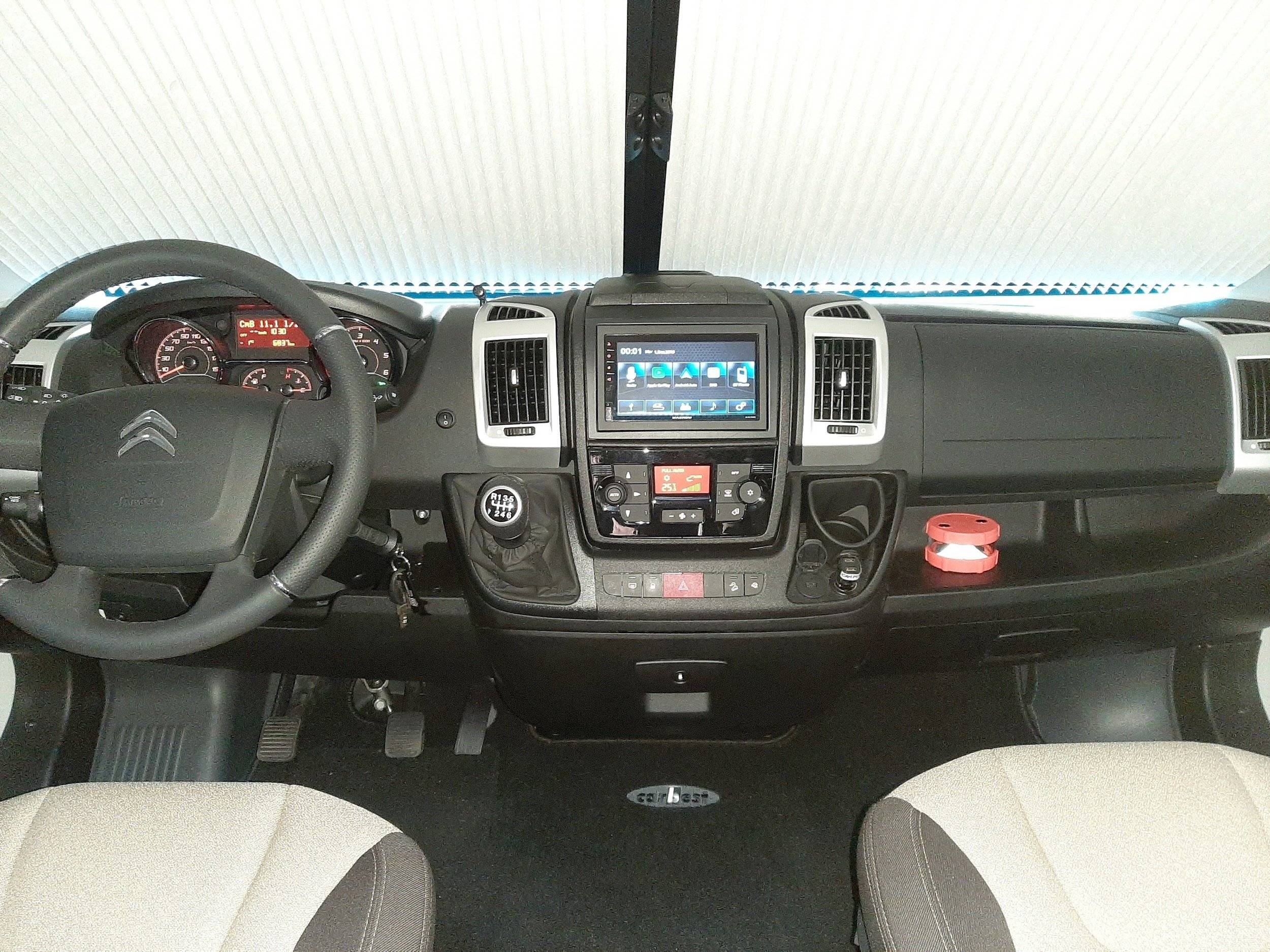 Pössl Summit 600 Plus