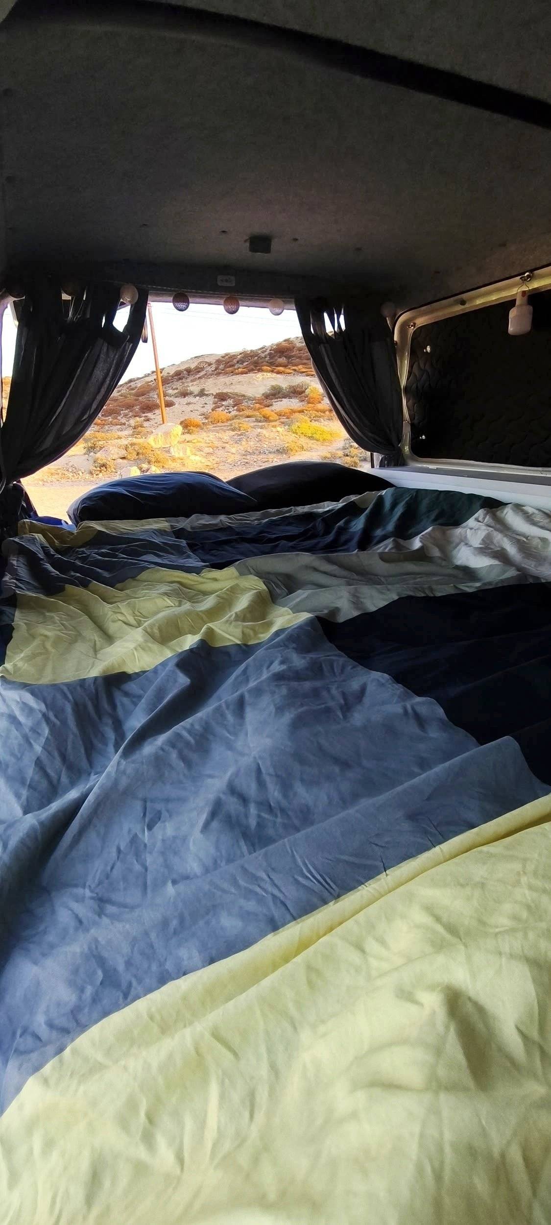 Menjador Volkswagen T4 - Yescapa