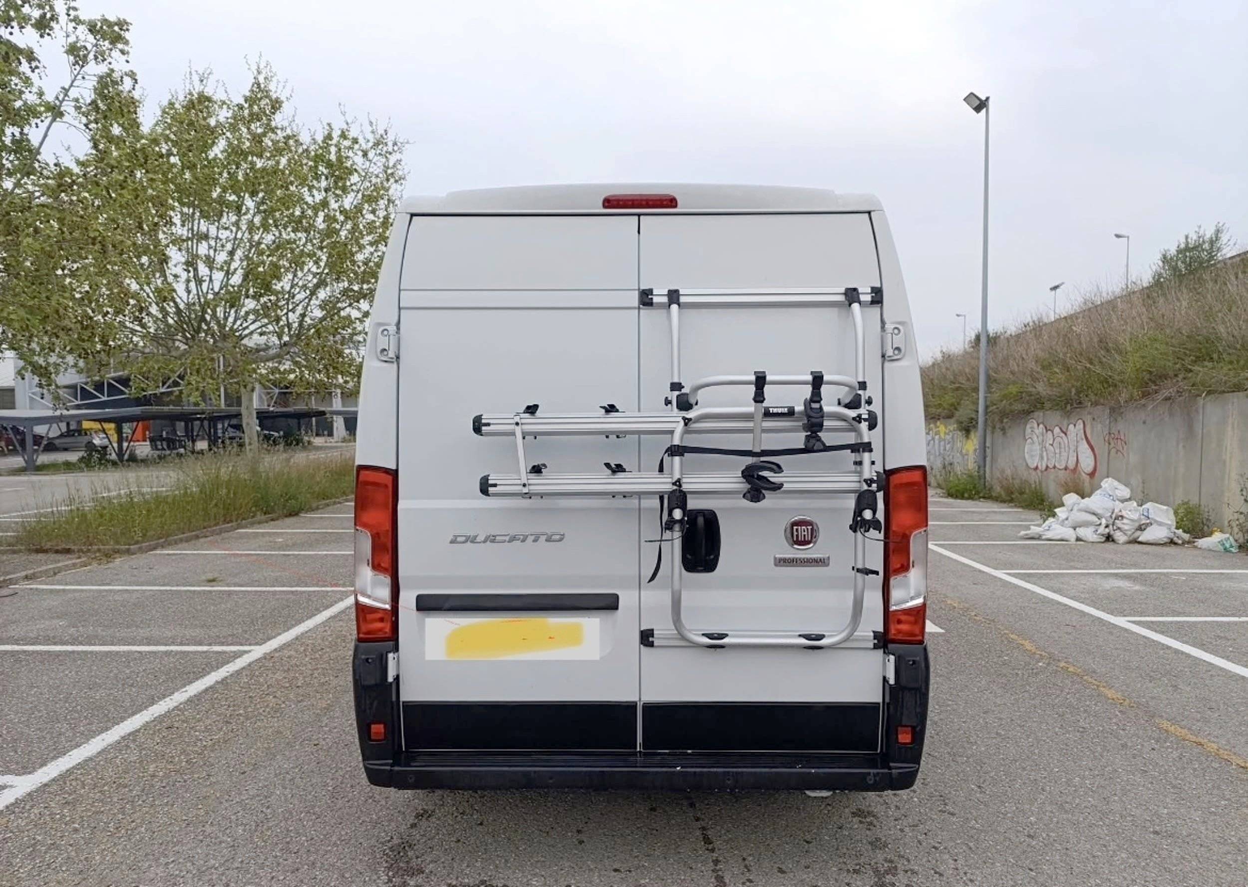 Fiat DUCATO 2.3 MULTIJET 140CV