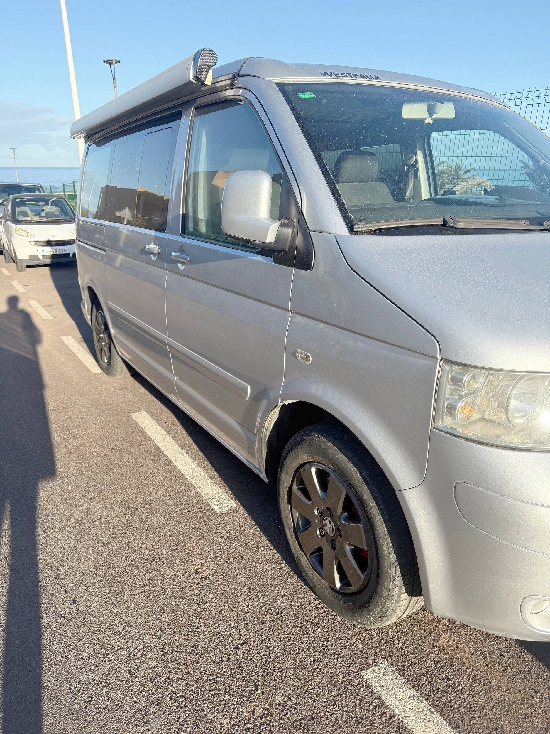 Volkswagen California