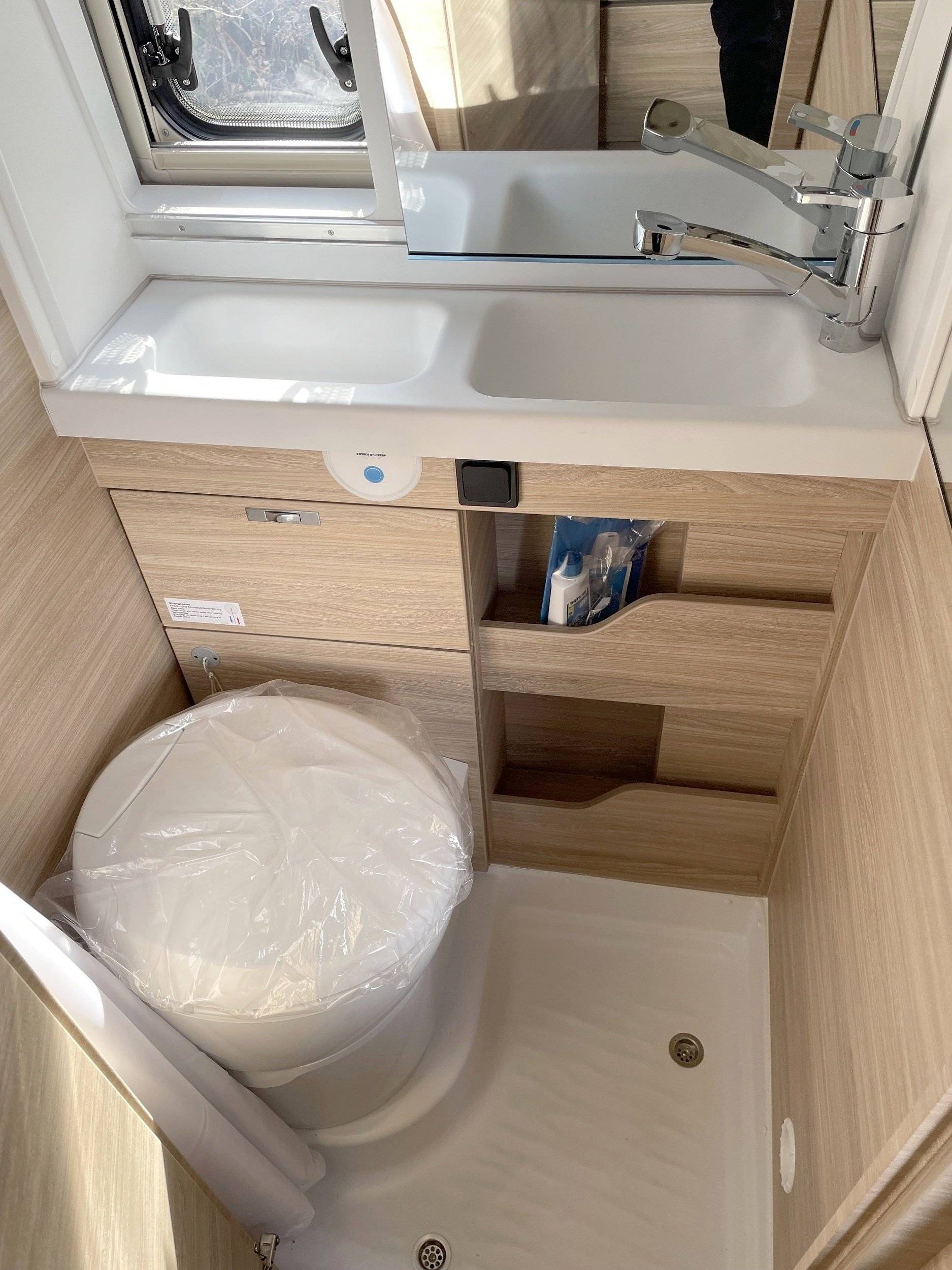 Knaus Boxstar Freeway