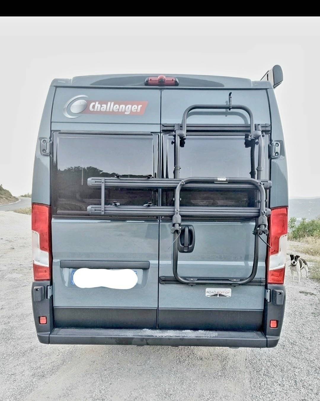 Challenger challenger V210 Edition VIP