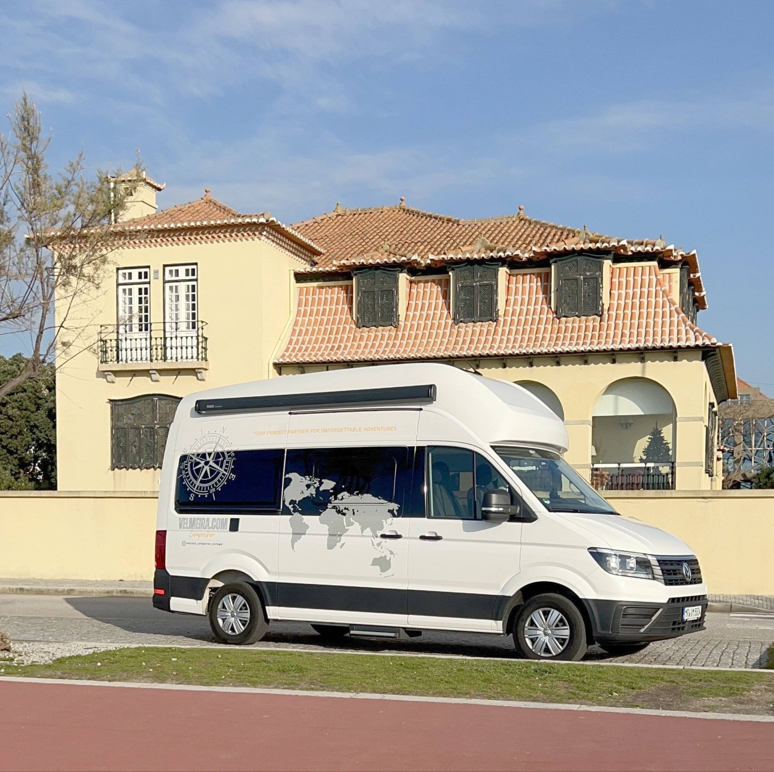 Volkswagen Grand California 600