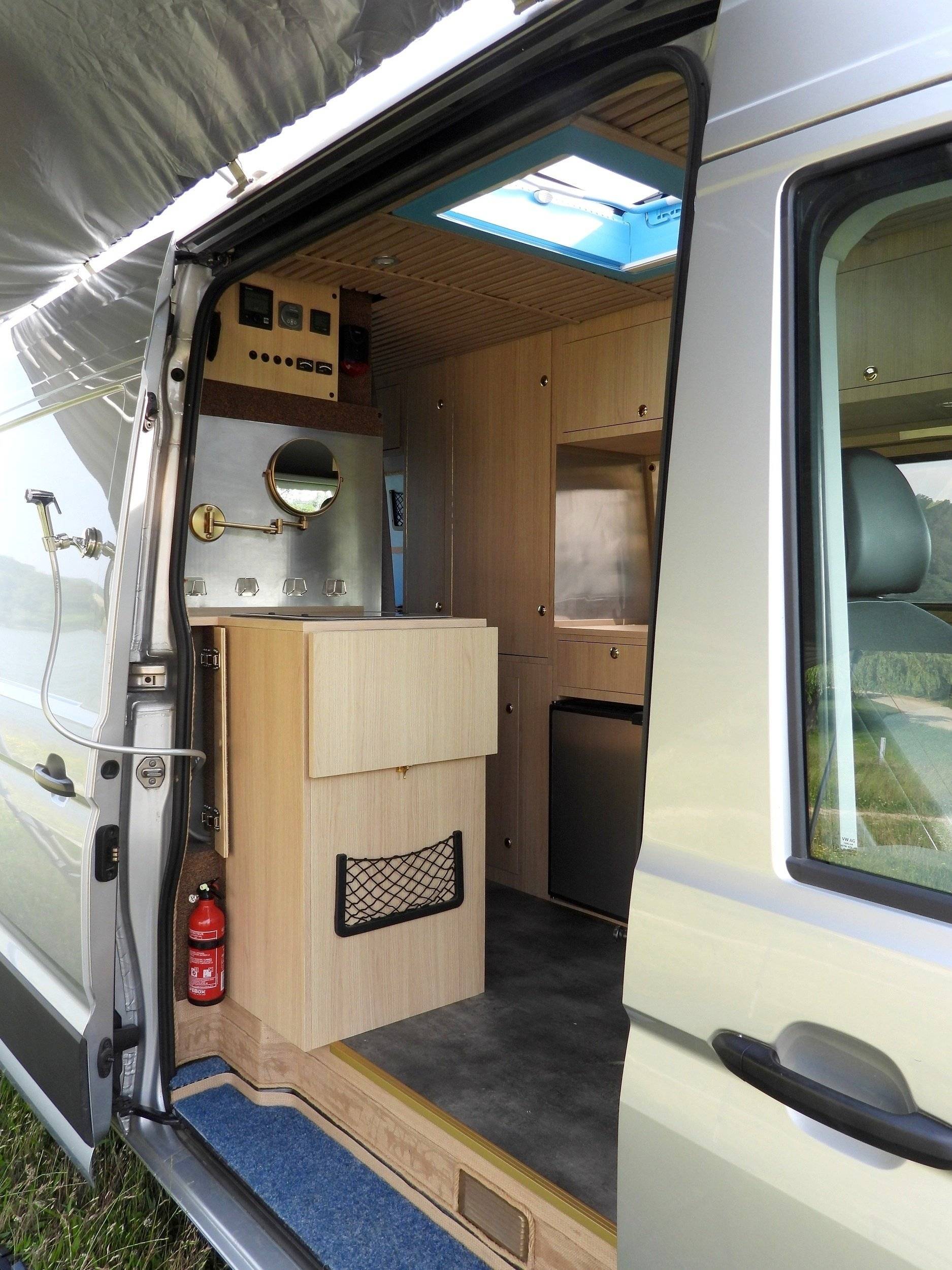 Moi Volkswagen Crafter