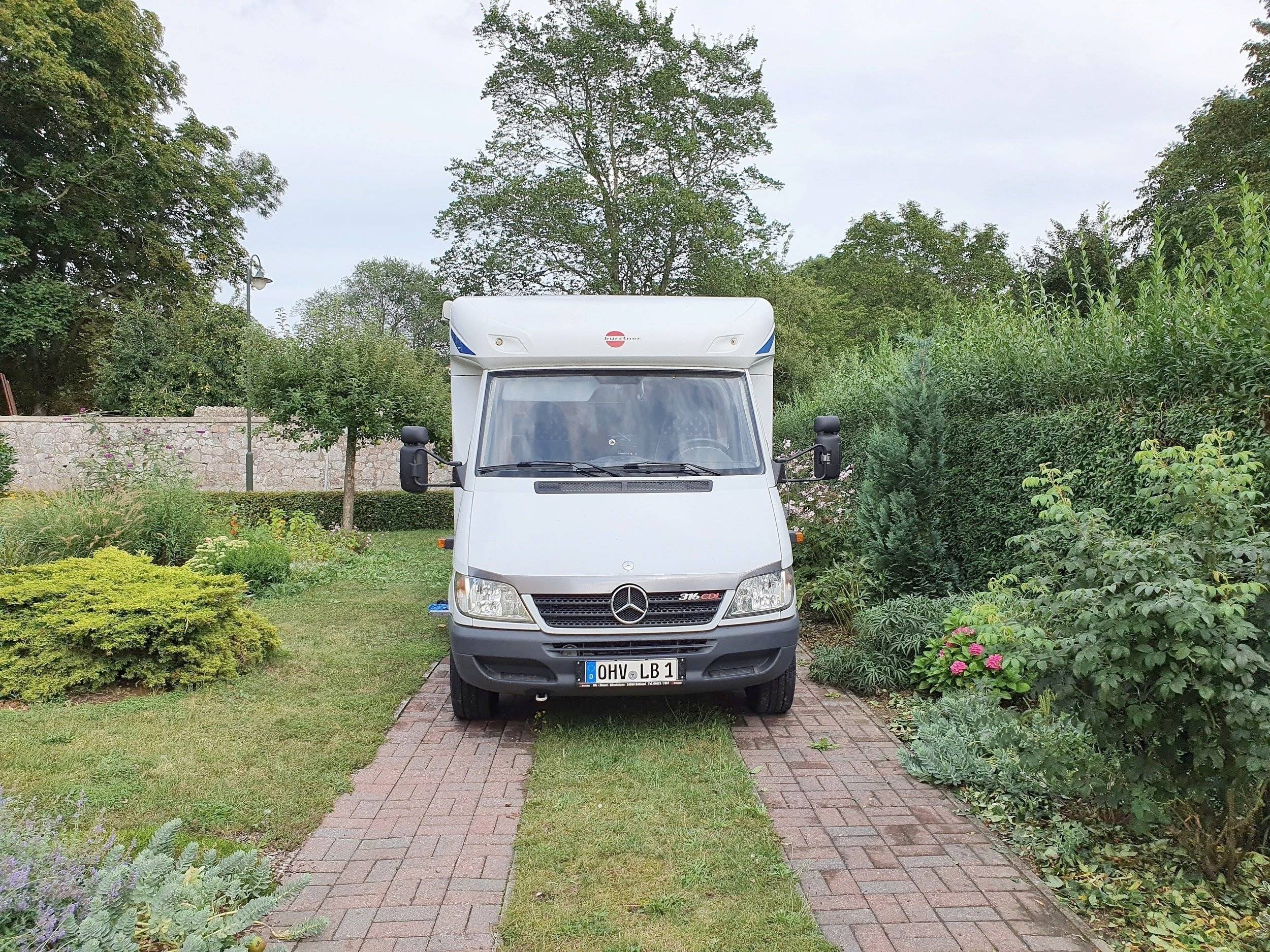 Bürstner Bürstner T-Star 710