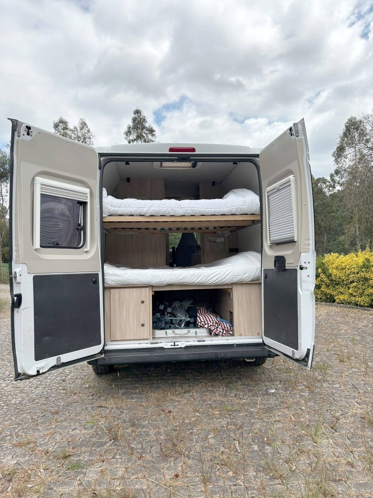 Weinsberg K250l