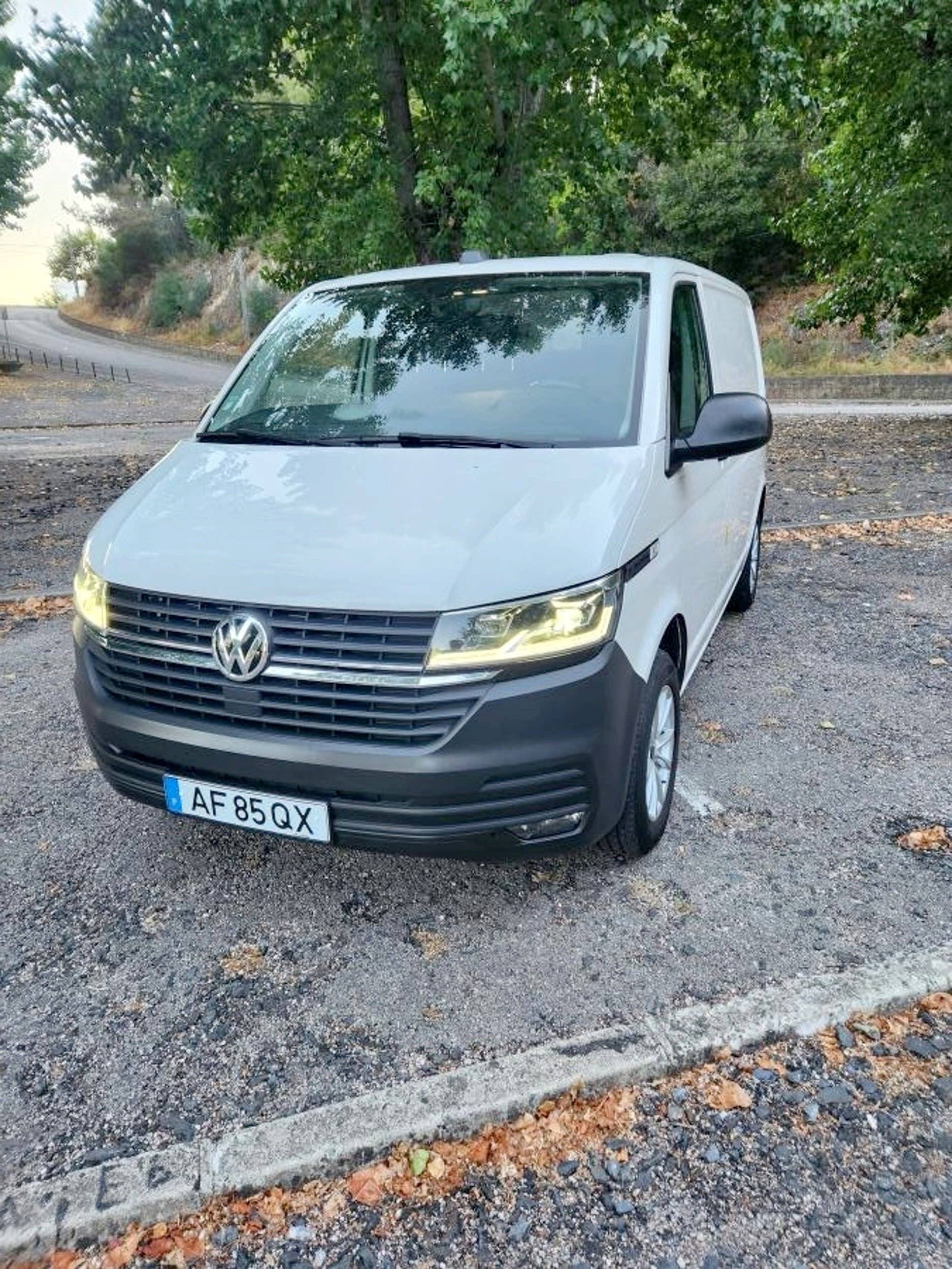 Volkswagen Transporter T6.1 Camper Conversion