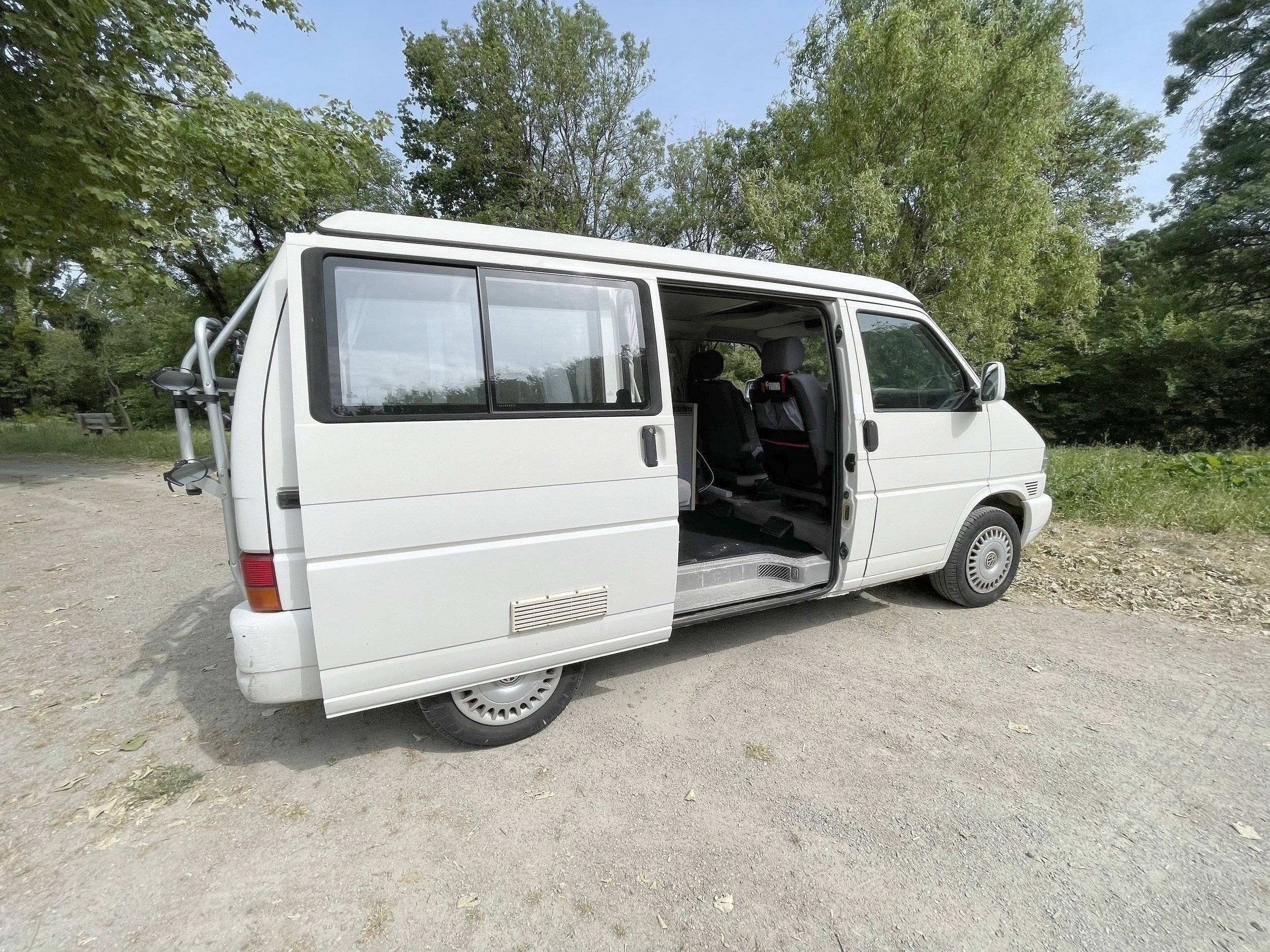 Westfalia California T4