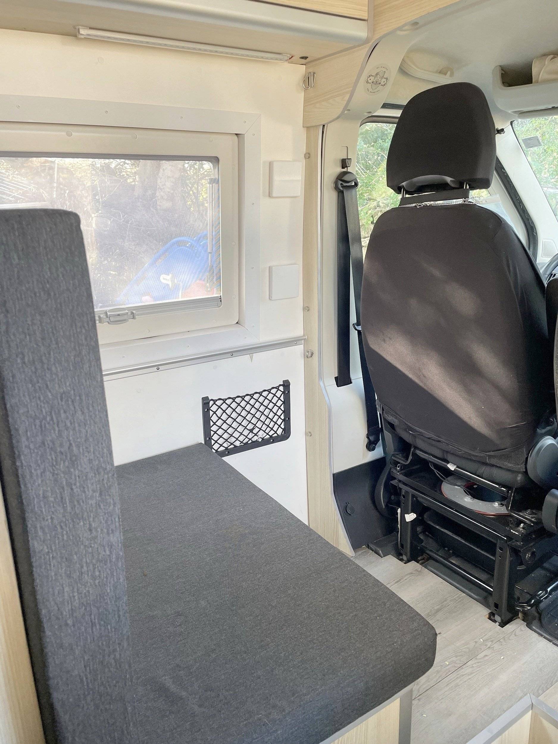 Citroën Jumper 2,2 l 110 ch