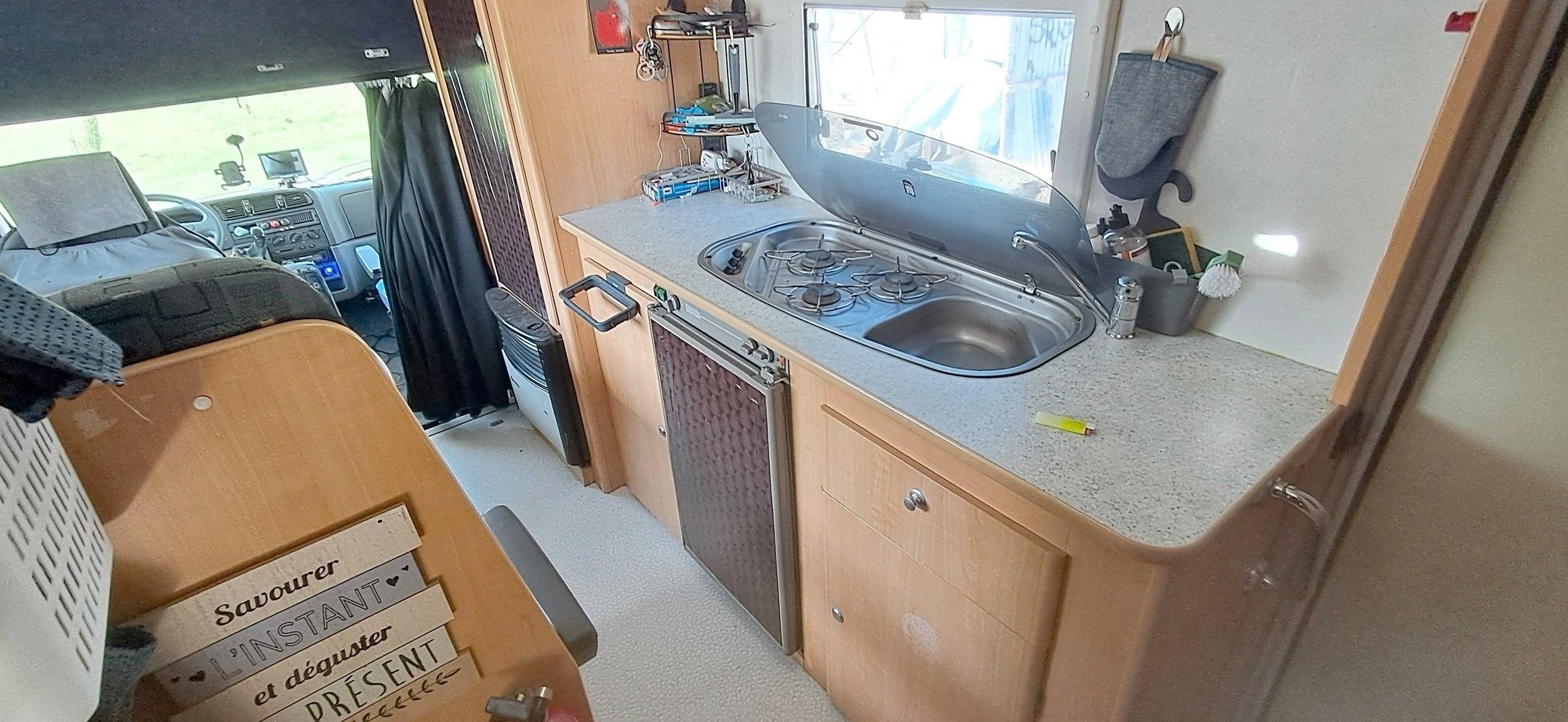 Challenger Ducato 2.8 JTD