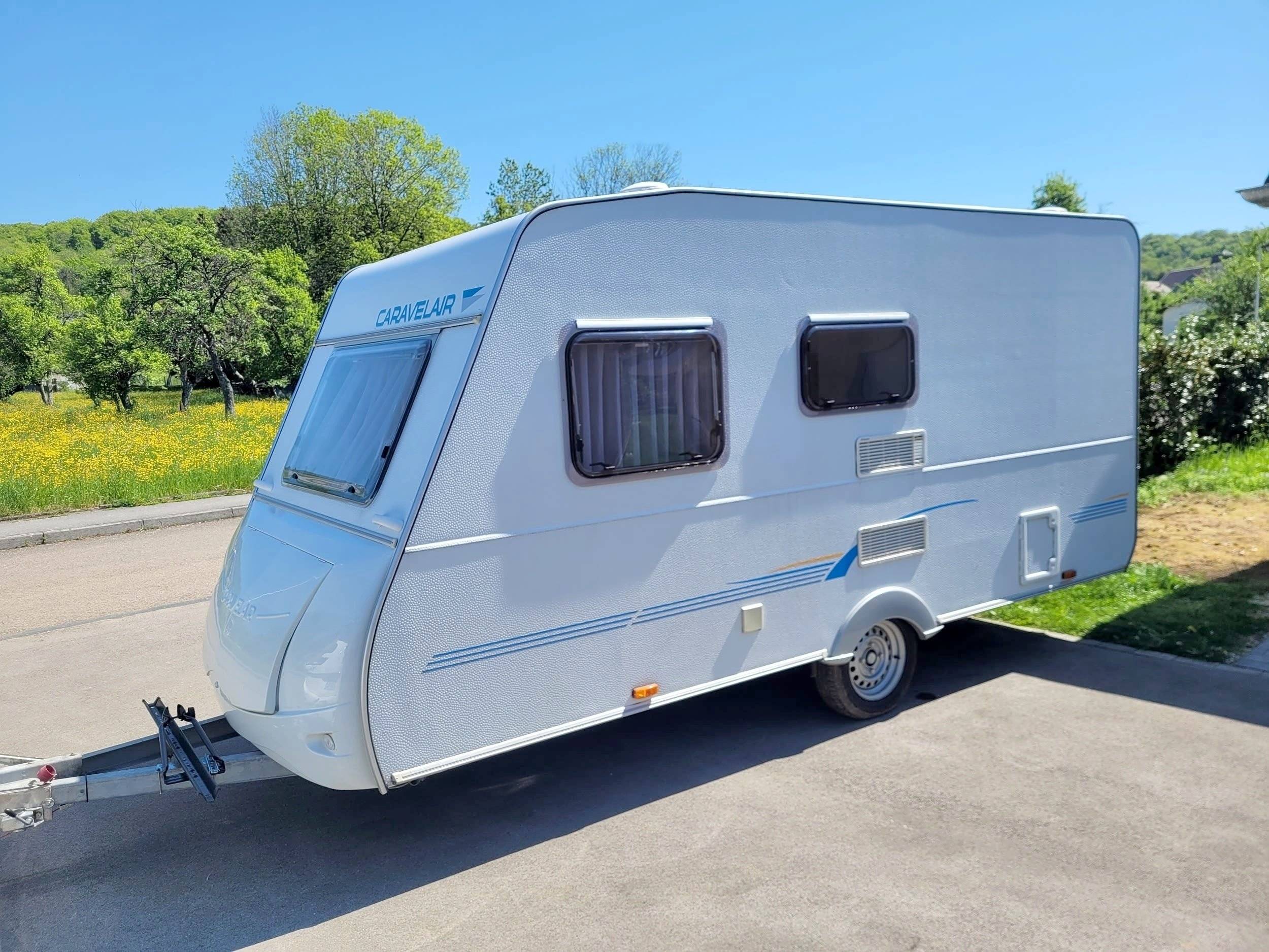 Caravelair Antares Luxe 340