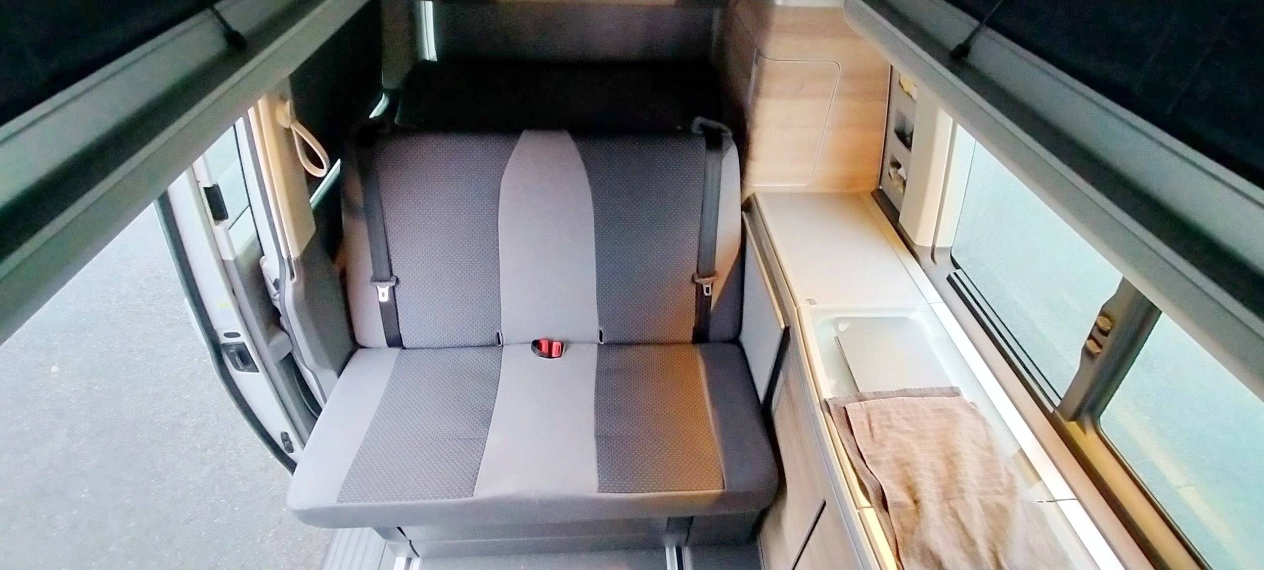 Volkswagen Van California T6.1