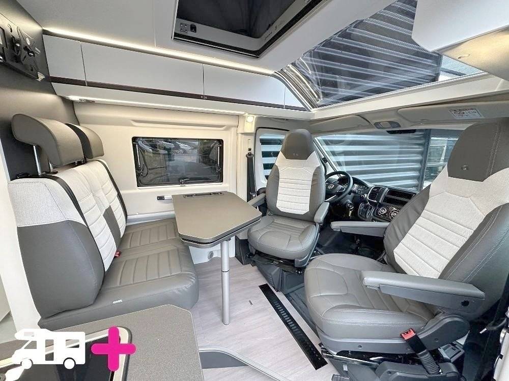 Adria 640 SGX TWIN SPORT