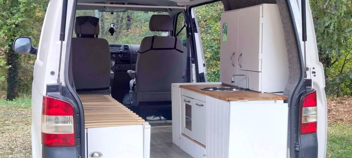 transporter Volkswagen Transporter T5