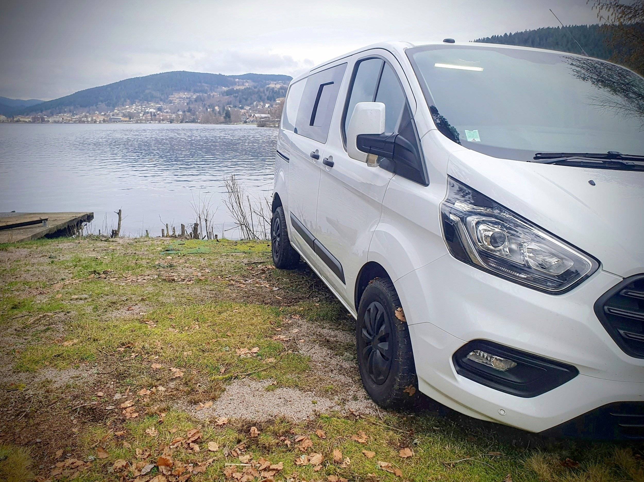 Ford Transit Custom 2,0l 105 ch