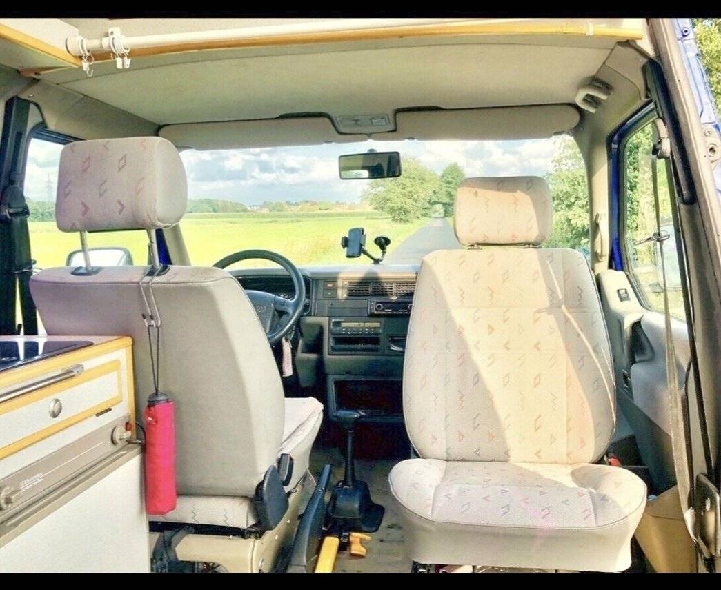 Volkswagen Volkswagen california