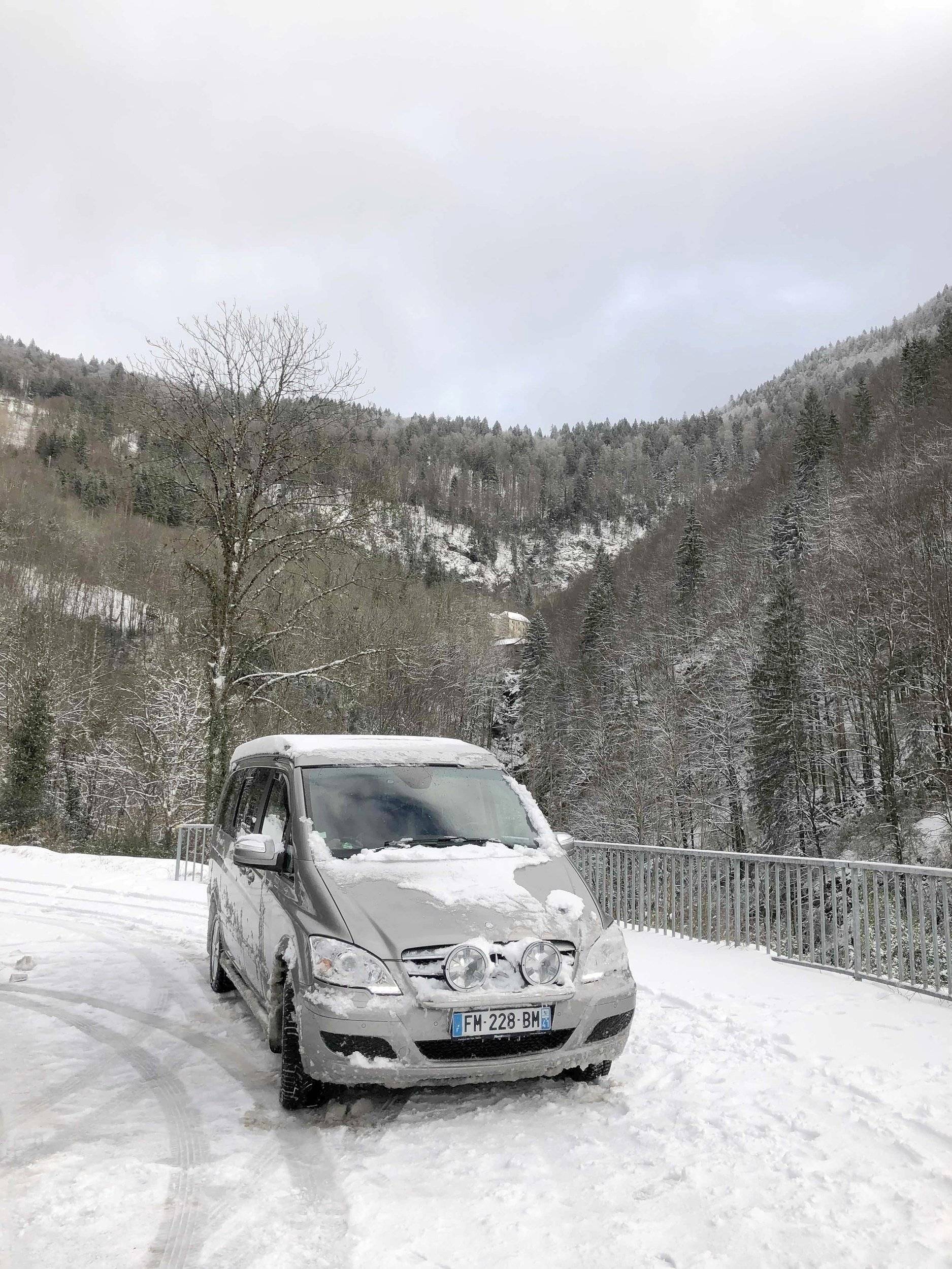 Westfalia Marco Polo