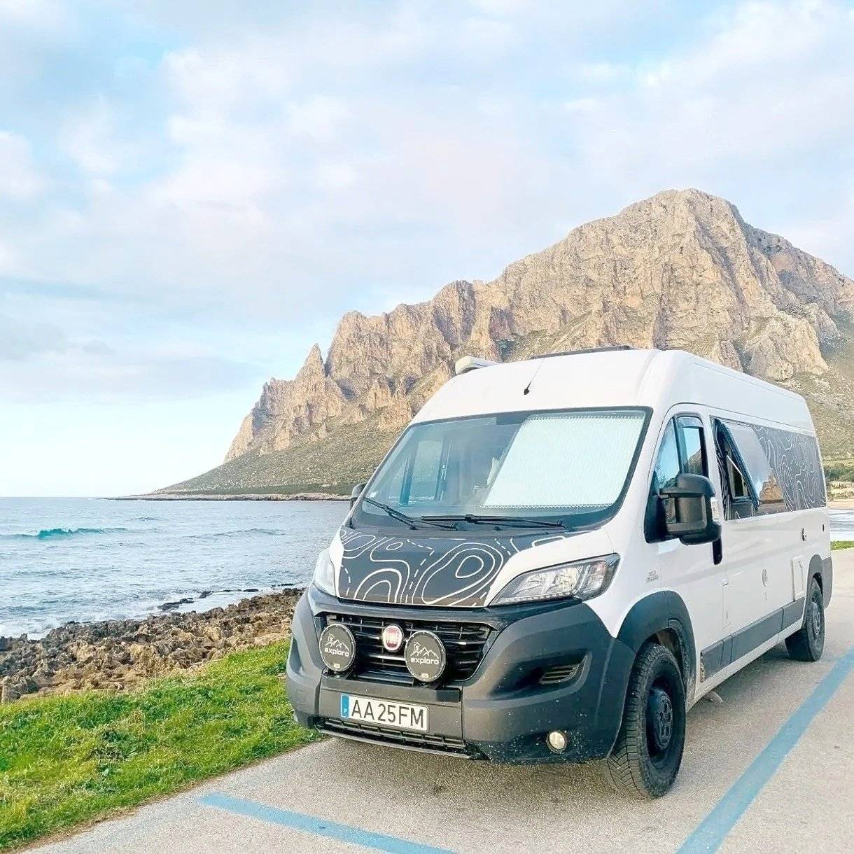 Pilote Ducato 2,3 l Multijet 120 ch.