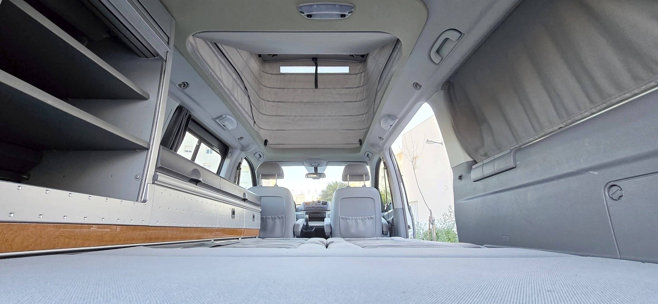 Mercedes Mercedes marco polo viano