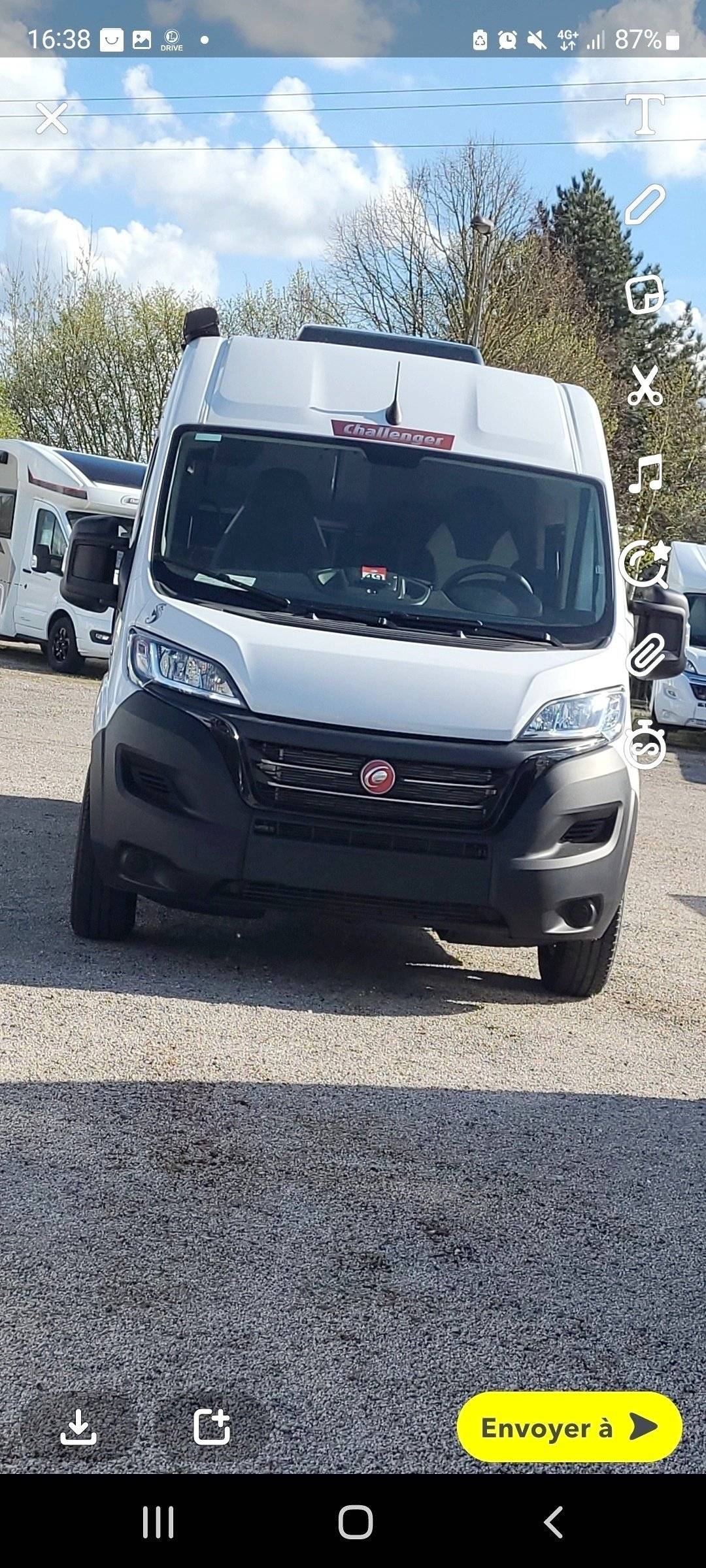 Challenger V114 Max Start