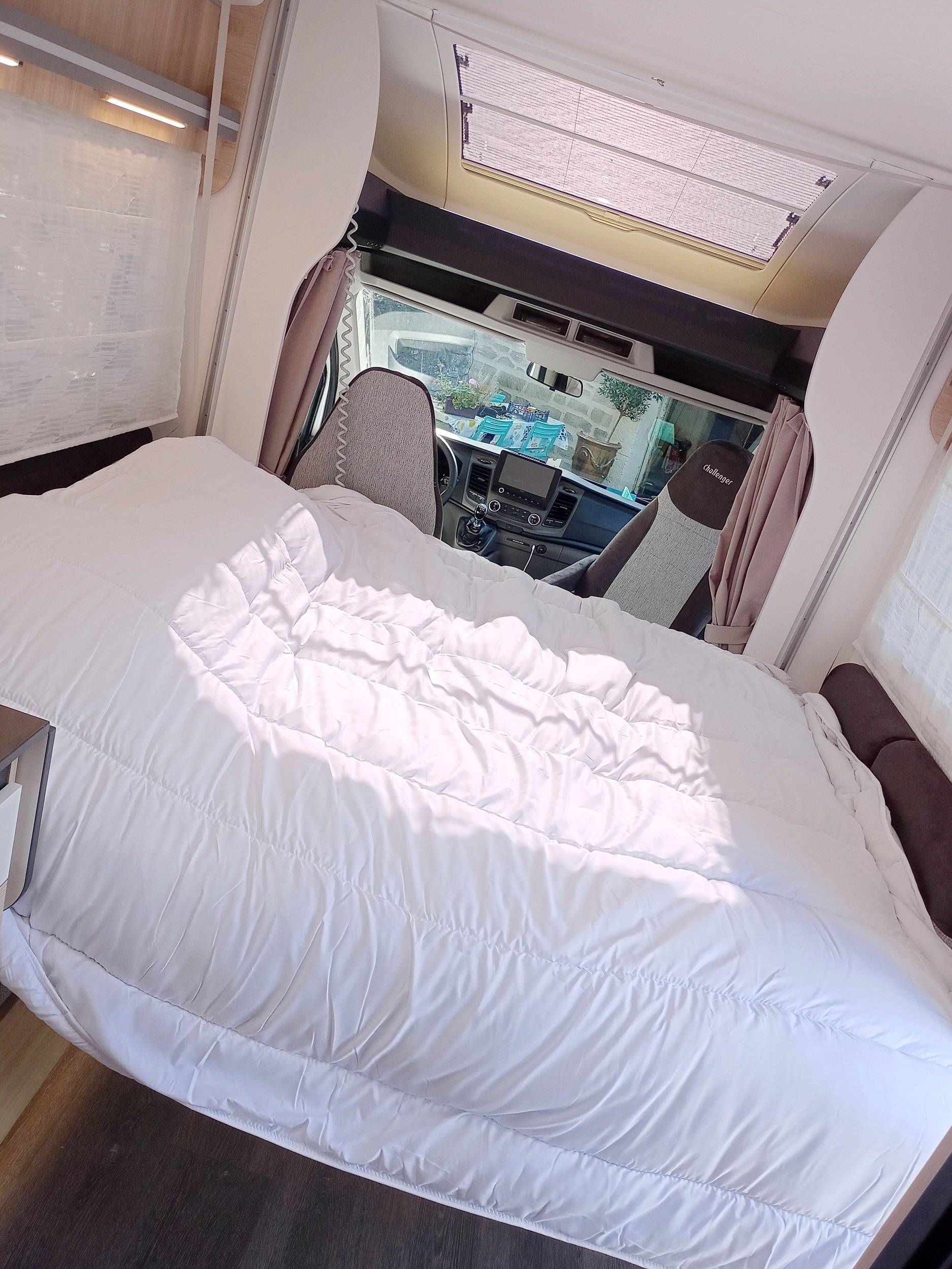 Challenger Challenger 380