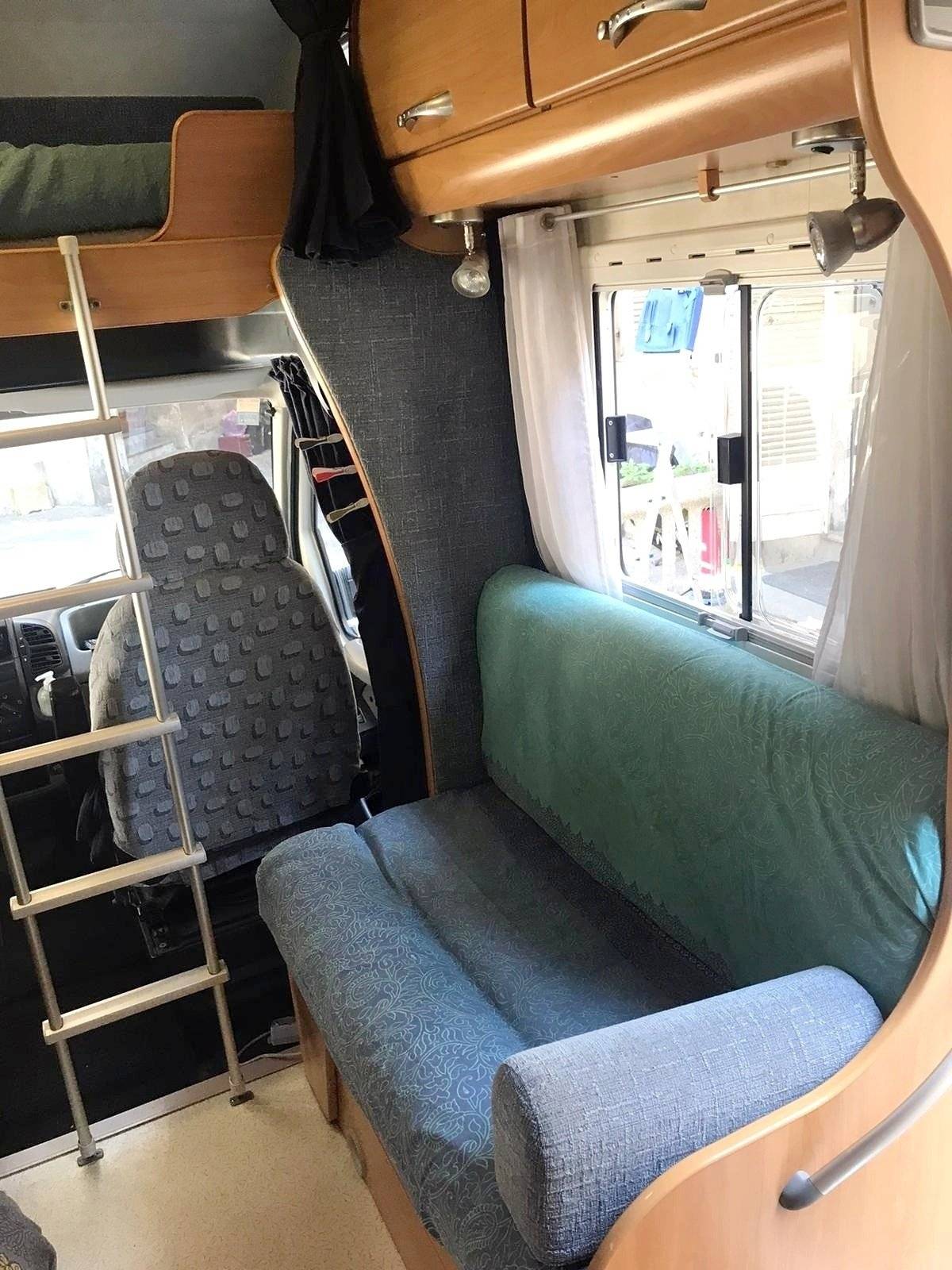Chausson Welcome 17
