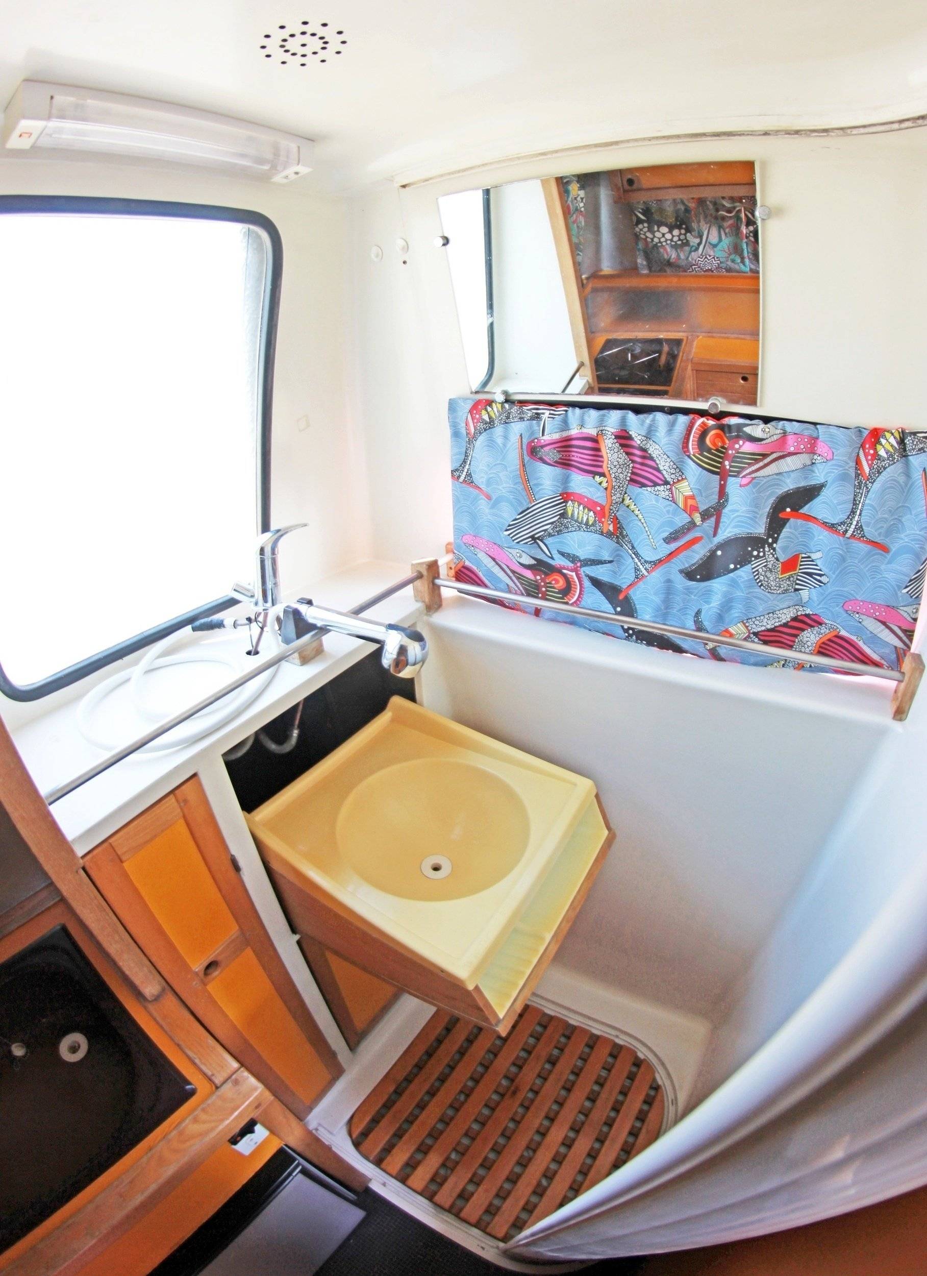 Hymer els industrie 6 places 