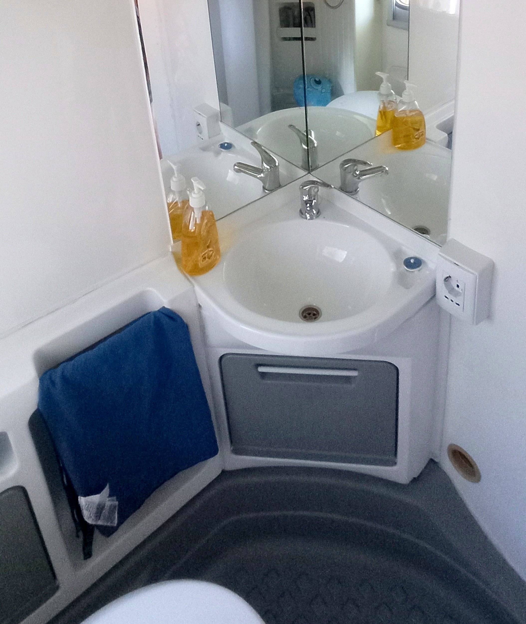 Camping-car Capucine 