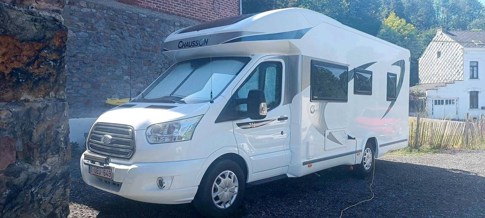 Chausson Chausson 716
