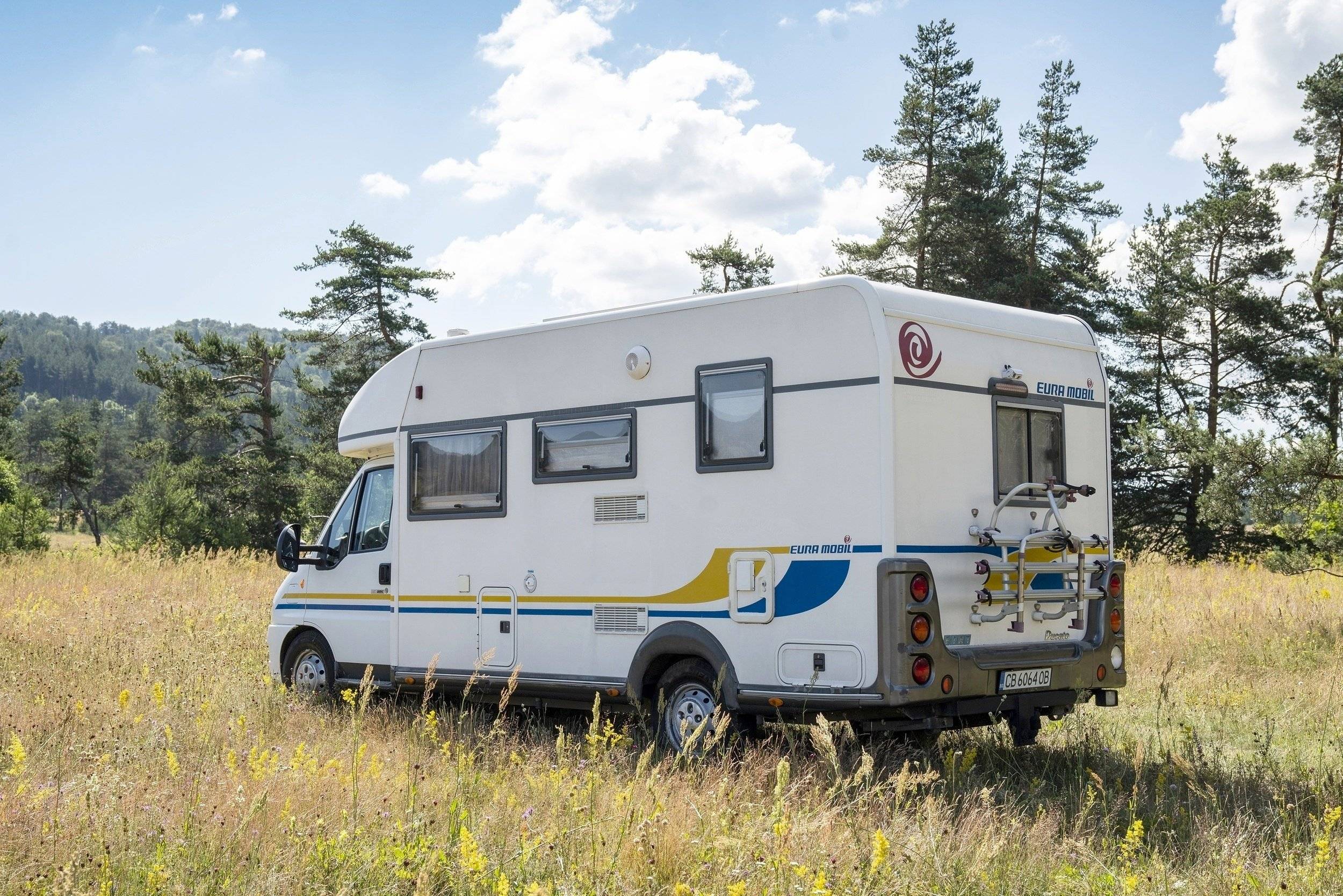 Eura Mobil Contura 652SB