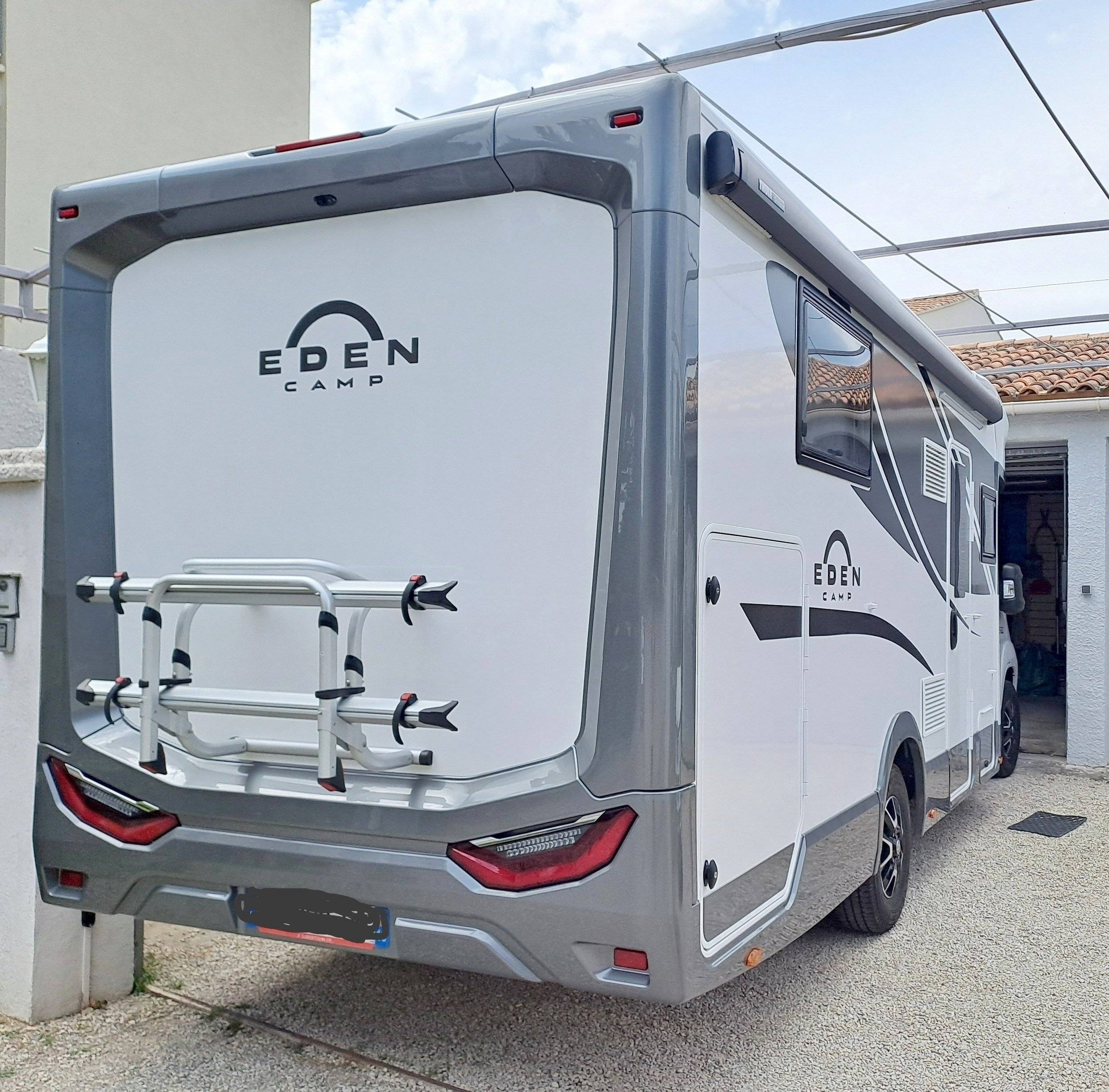 Trigano Boxer 2,2 l 130 ch