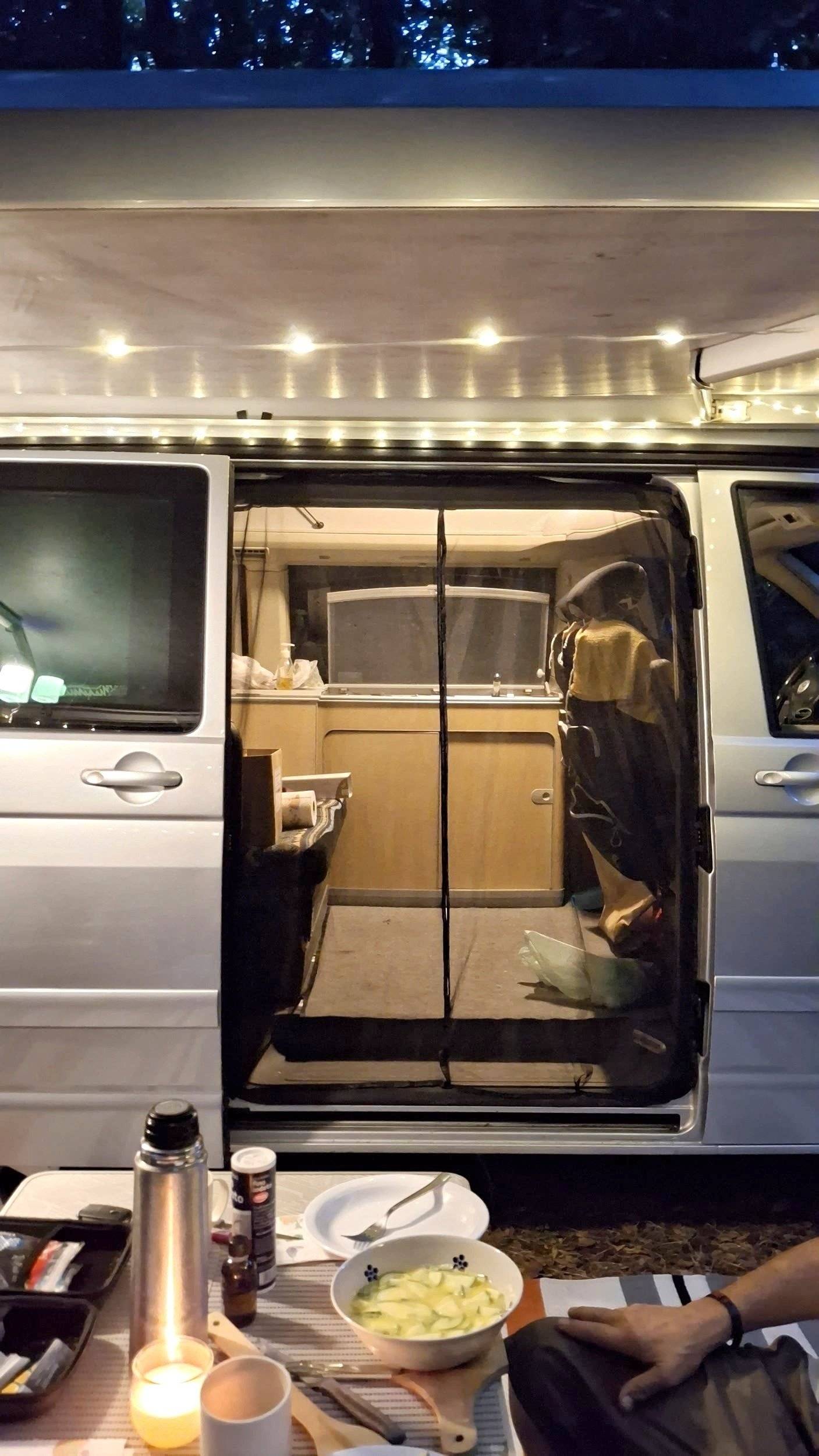 Volkswagen T5 2,5l 174 ch