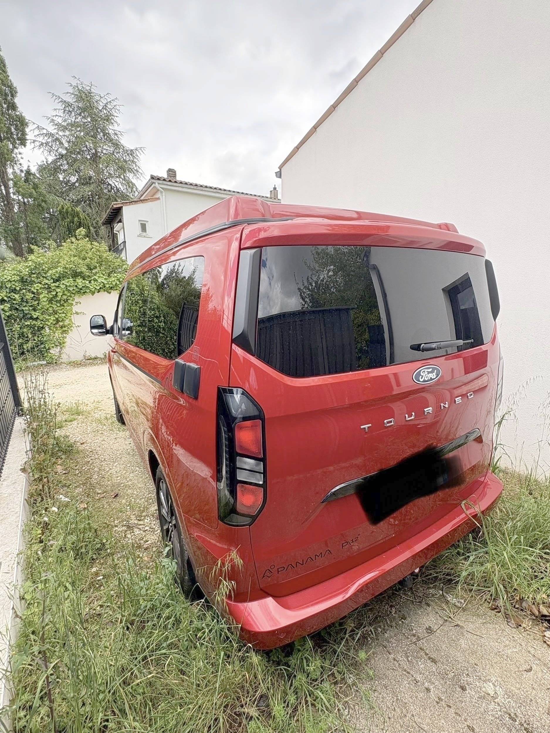 Stylevan TOURNEO PANAMA PEAK 10+
