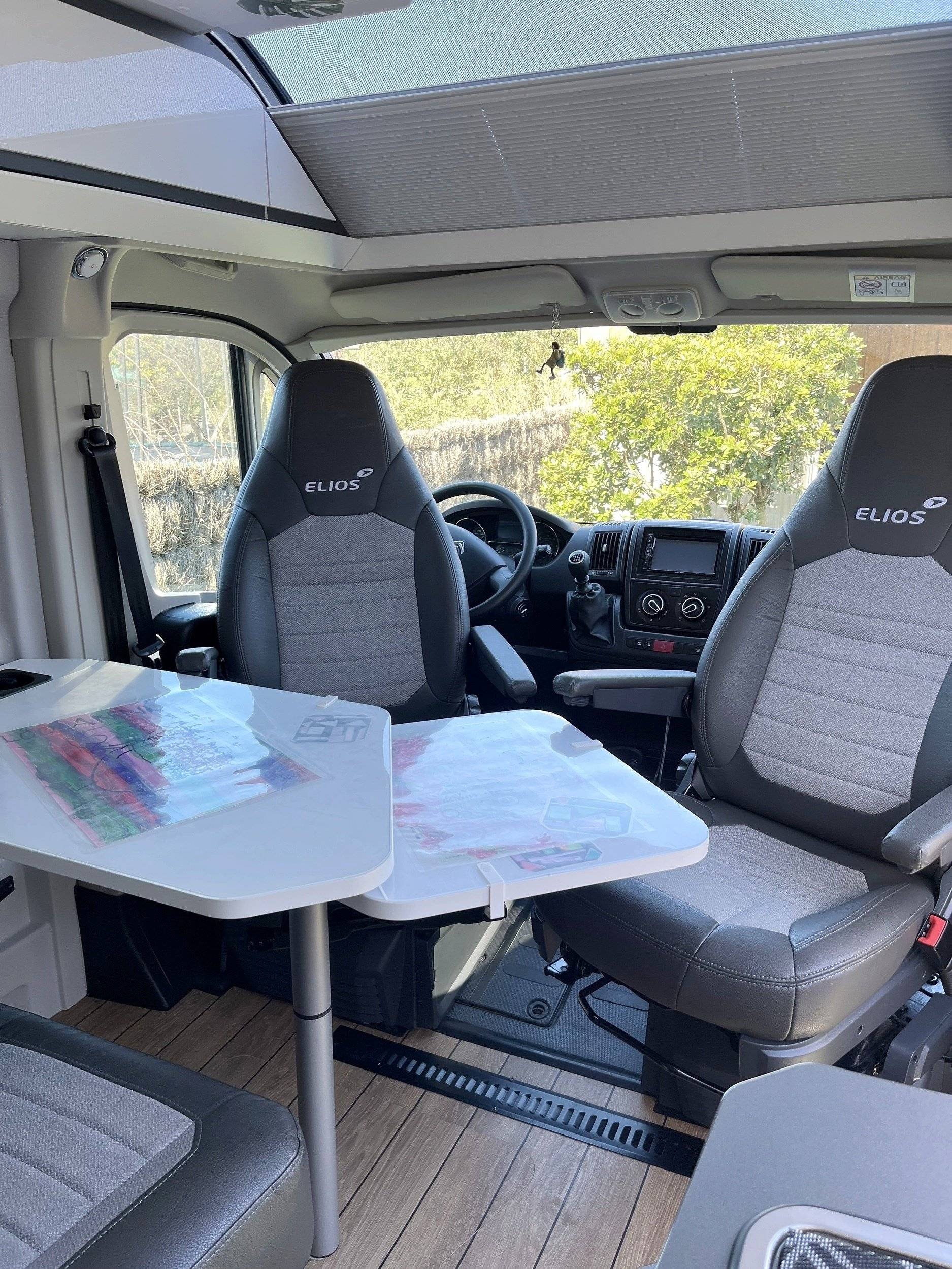 Elios Elios 59T Skylift