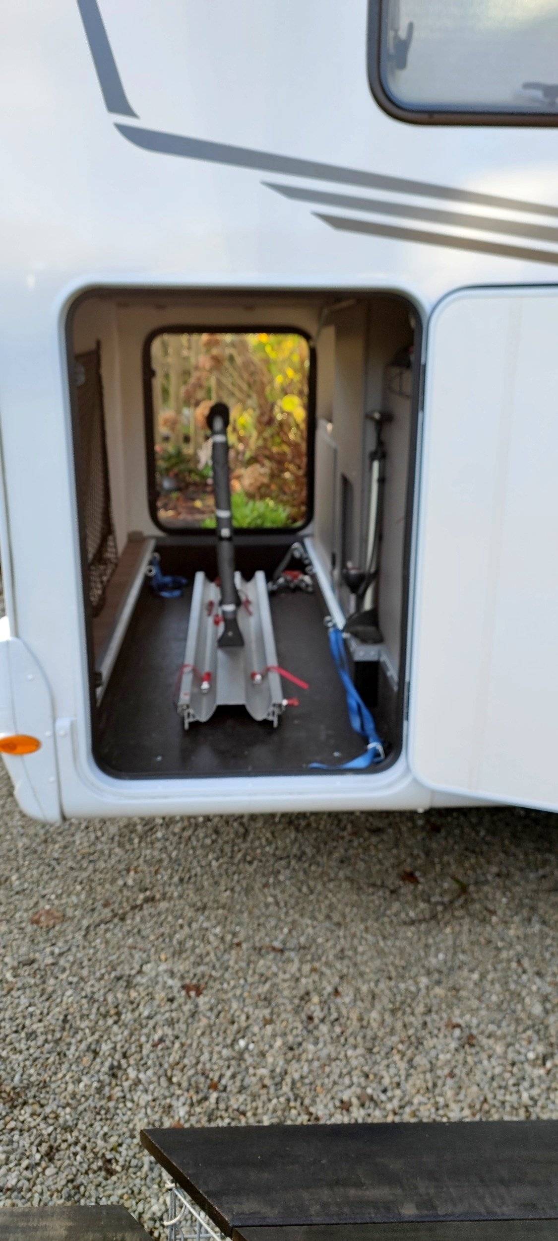 Etrusco V 6.6 SF Complète sélection